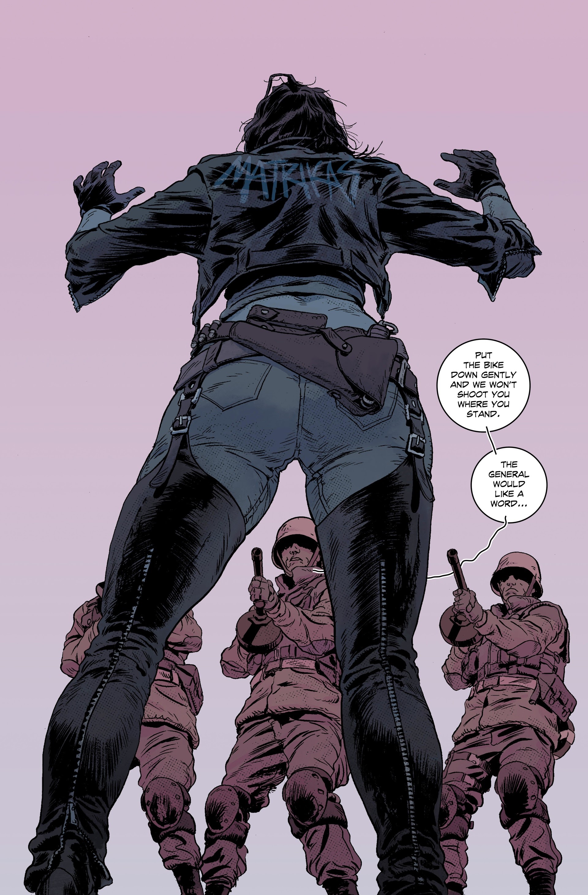 Read online Kali comic -  Issue # TPB (Part 1) - 33