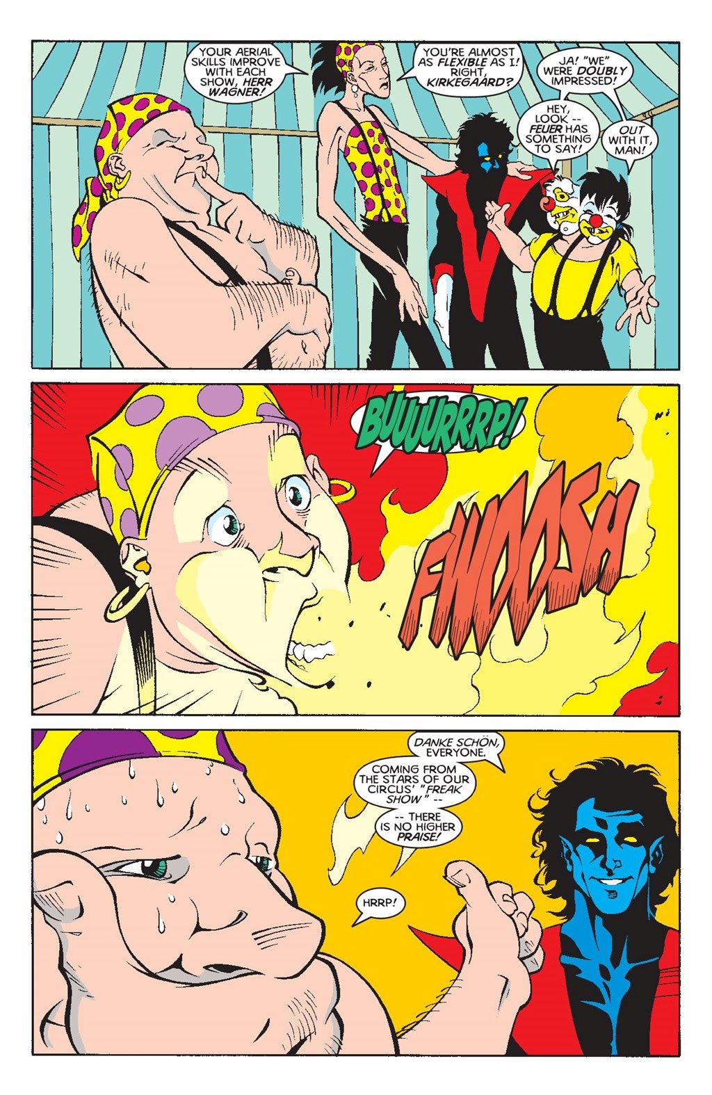 Read online Excalibur Epic Collection comic -  Issue # TPB 8 (Part 2) - 73