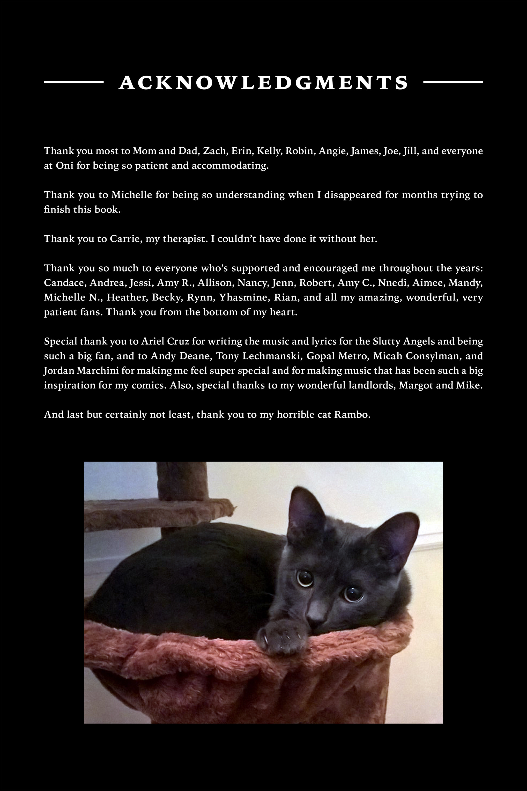 Read online Wet Moon (2005) comic -  Issue # TPB 7 (Part 2) - 45