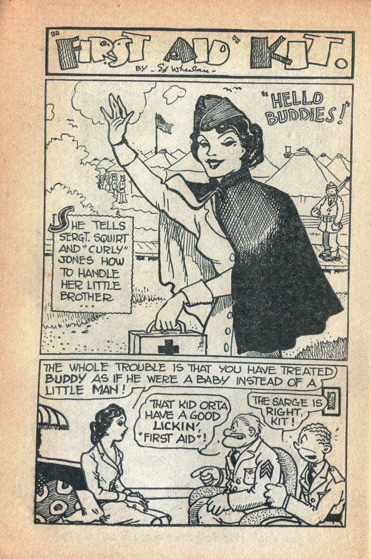 Read online Hello Buddies comic -  Issue #8 - 48