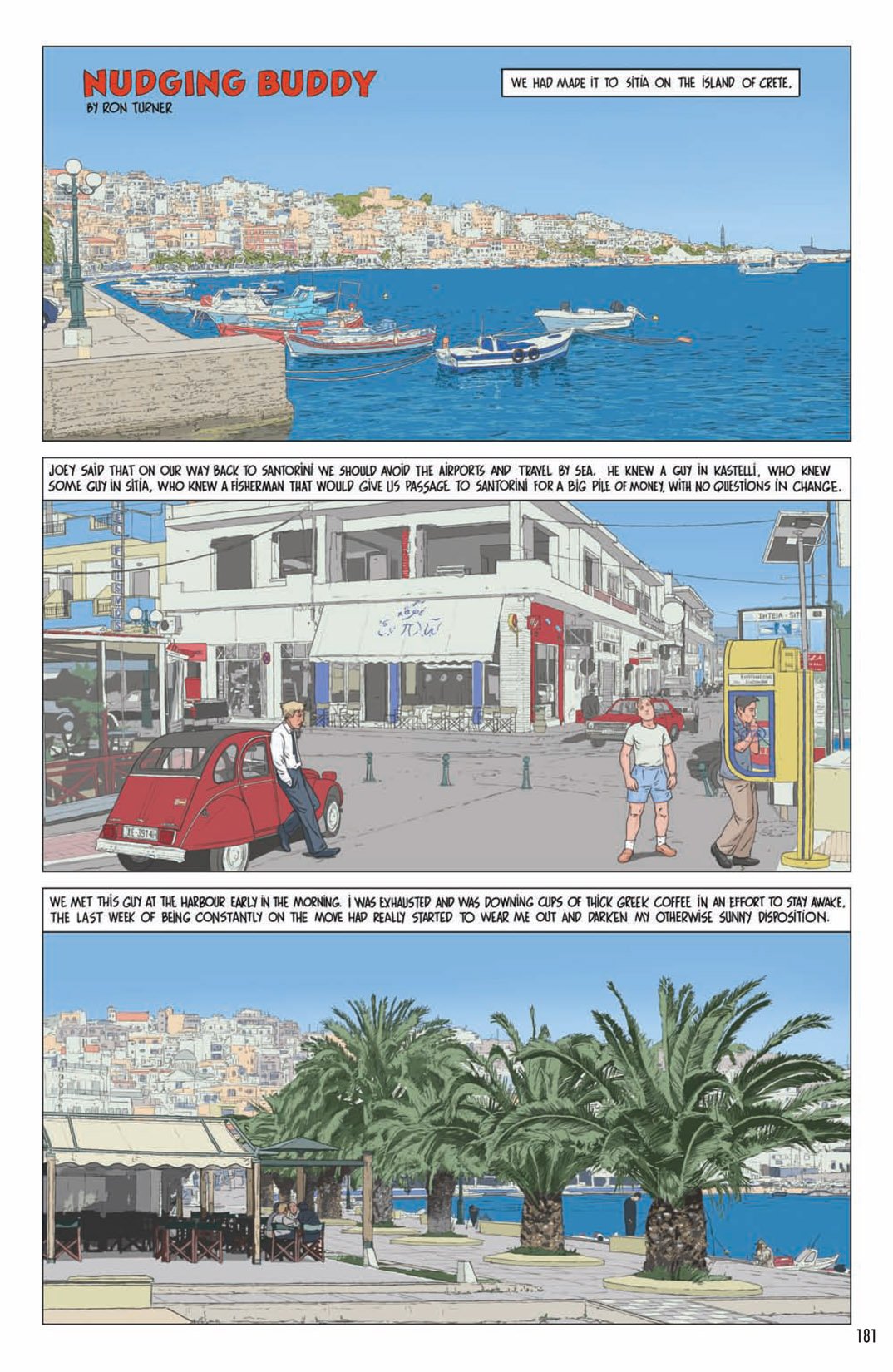 Read online PopGun comic -  Issue # Vol. 3 - 178