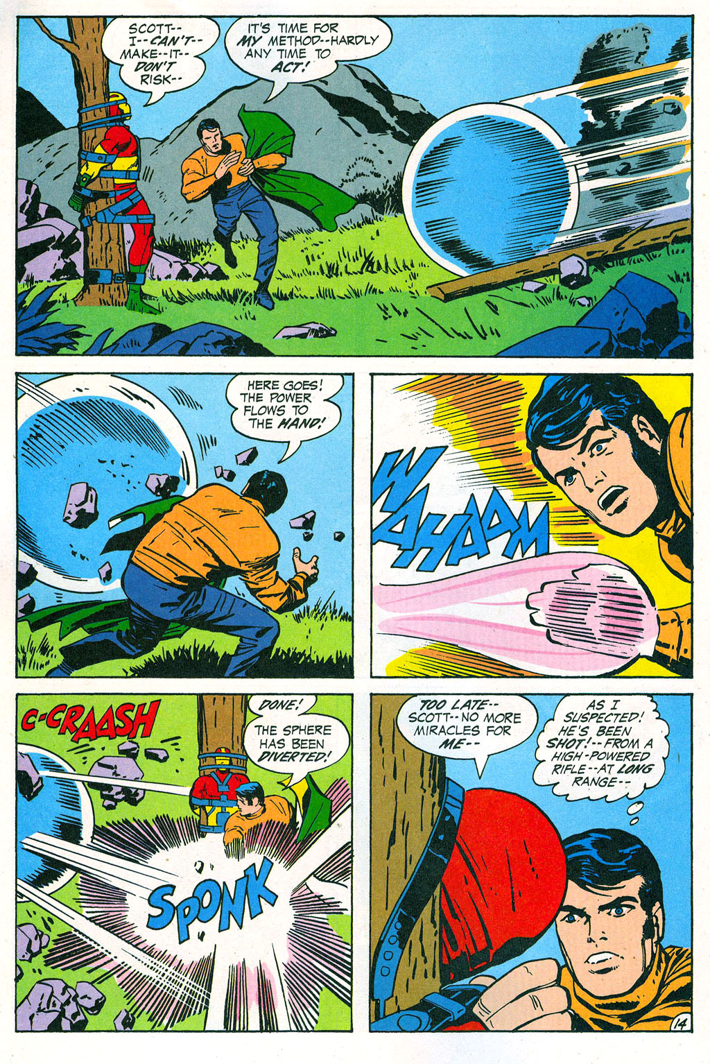 Read online Countdown Special: The New Gods comic -  Issue # Full - 39