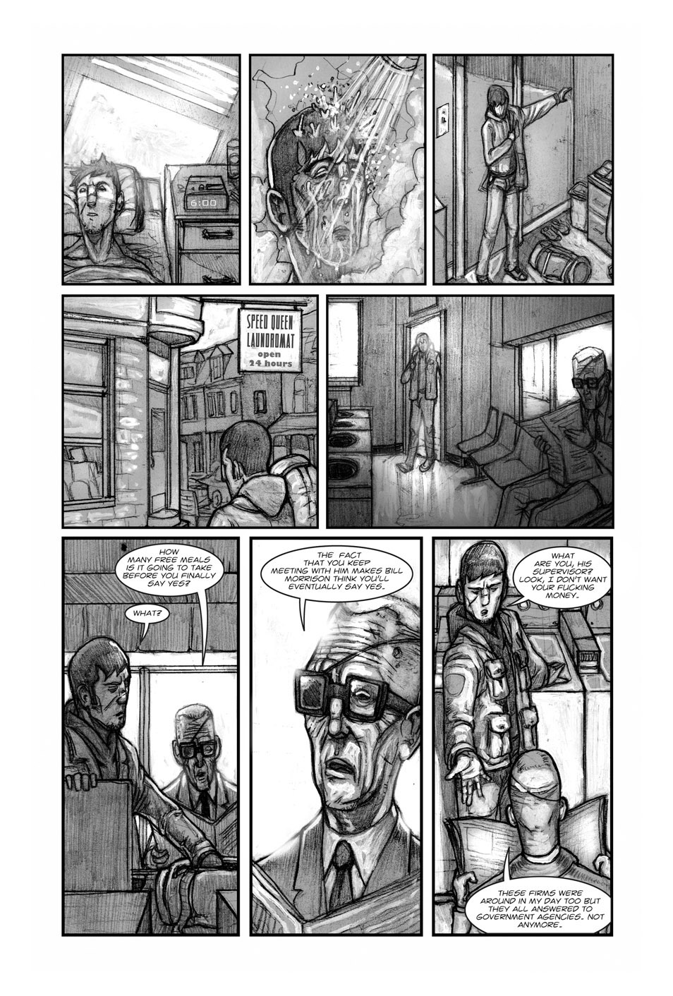 Read online American Terror comic -  Issue # TPB (Part 1) - 56
