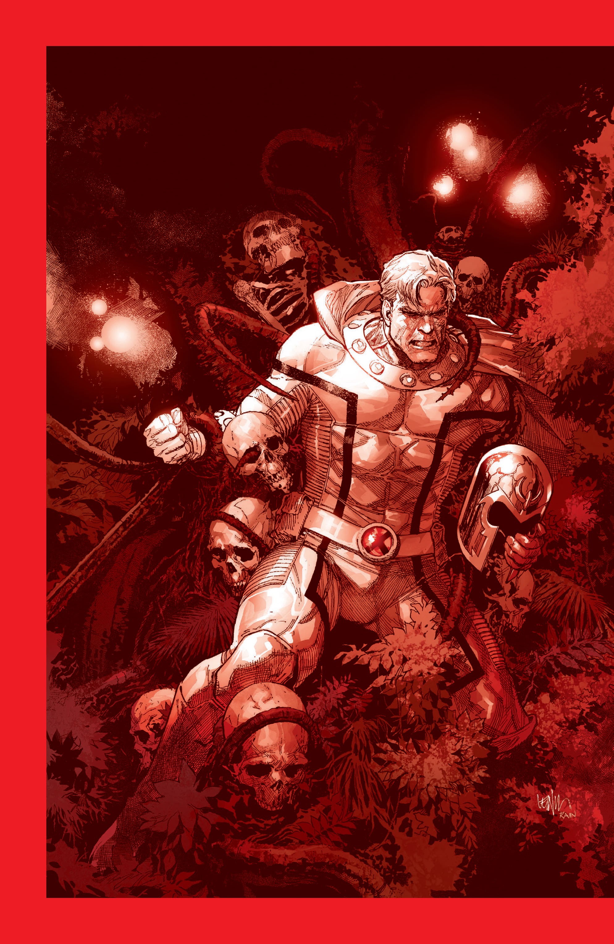 Read online X-Men By Jonathan Hickman Omnibus comic -  Issue # TPB (Part 4) - 64