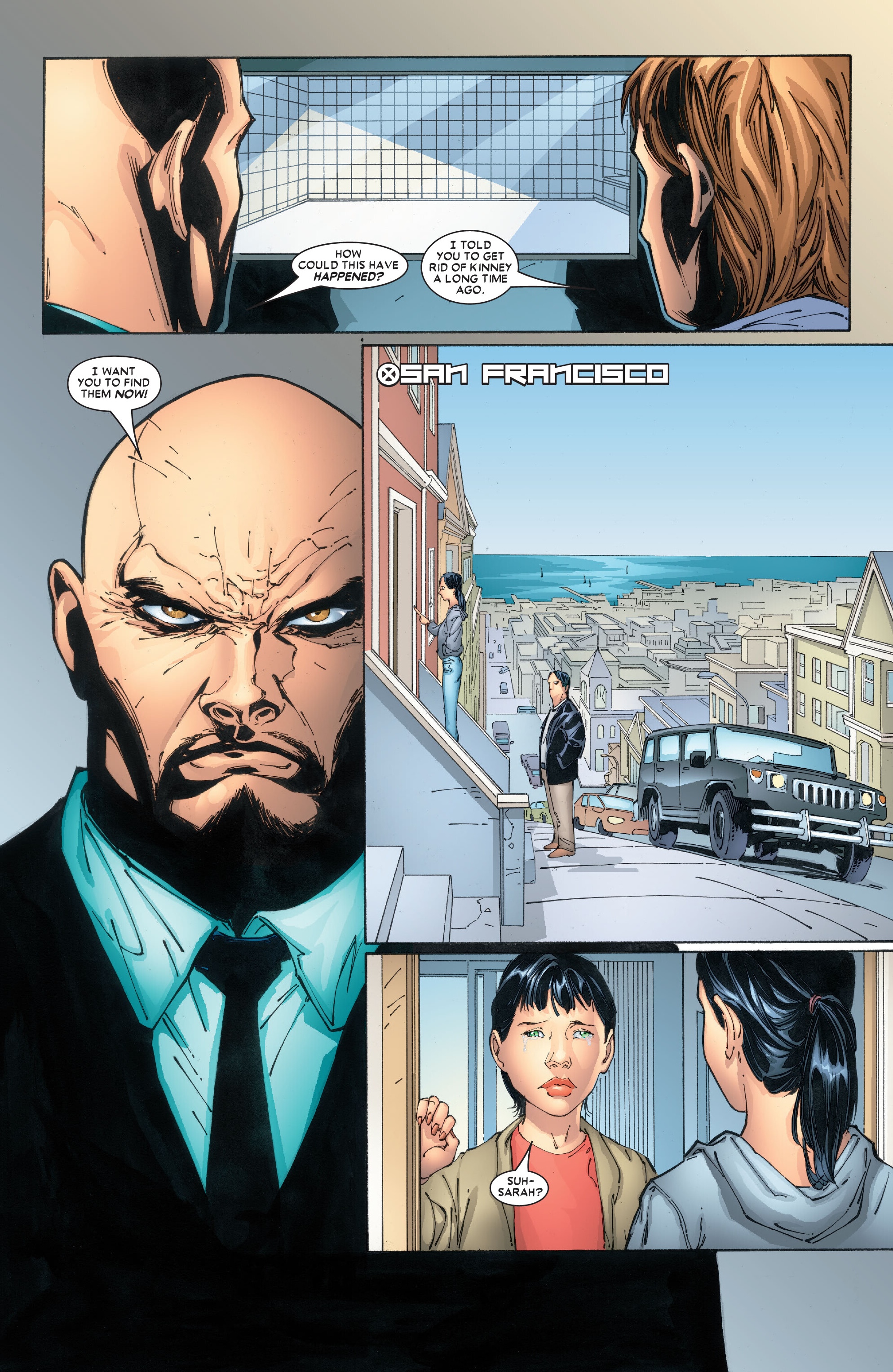 Read online X-23 Omnibus comic -  Issue # TPB (Part 1) - 85