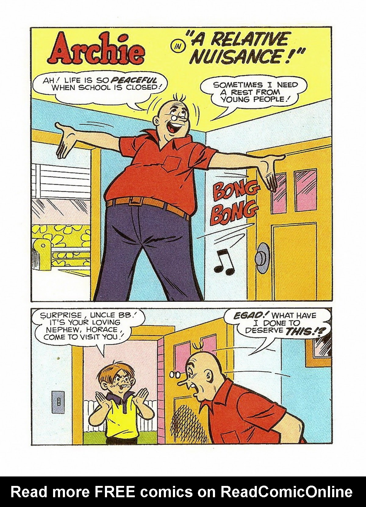 Read online Archie's Double Digest Magazine comic -  Issue #102 - 93
