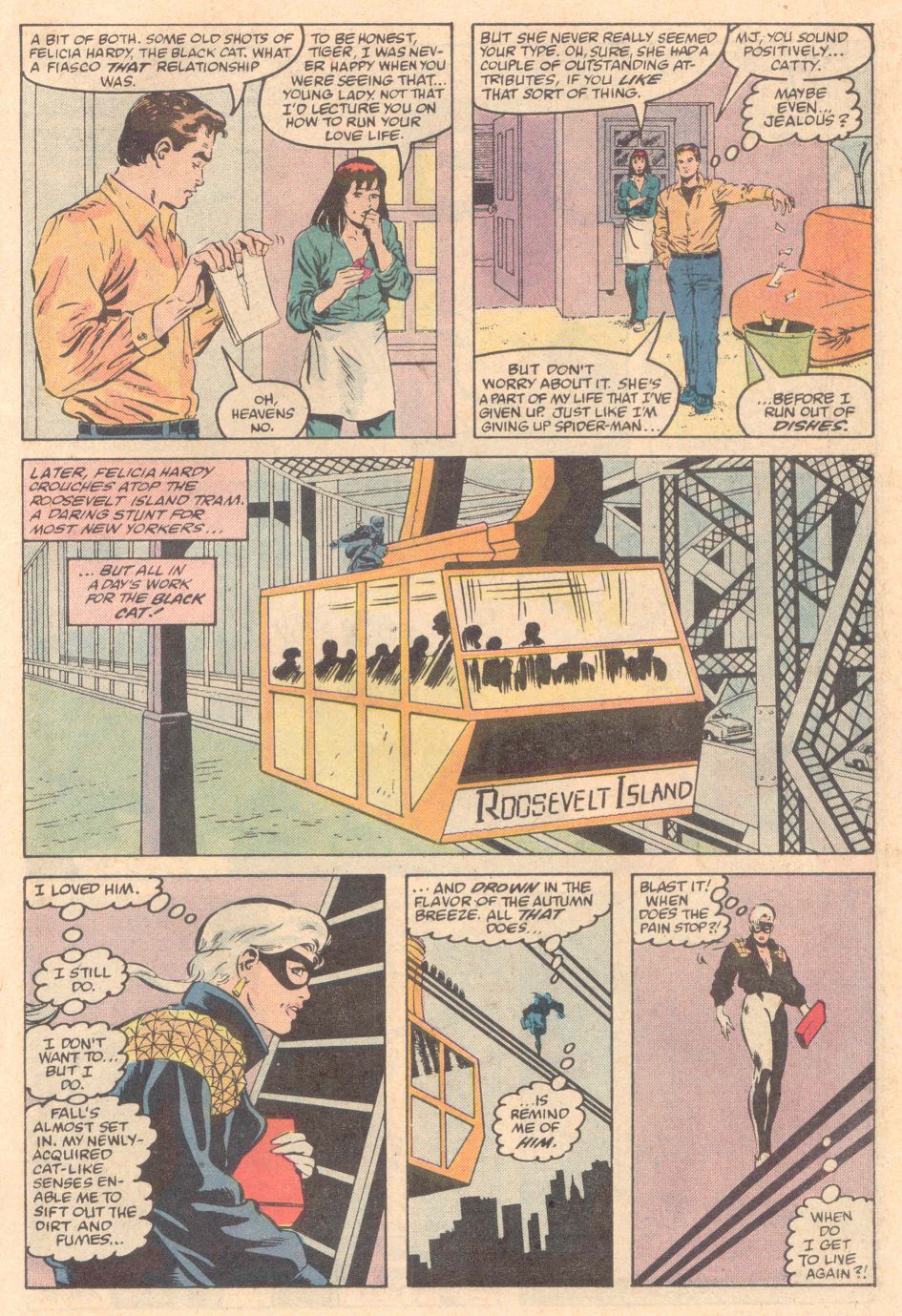 Read online The Spectacular Spider-Man (1976) comic -  Issue #119 - 10