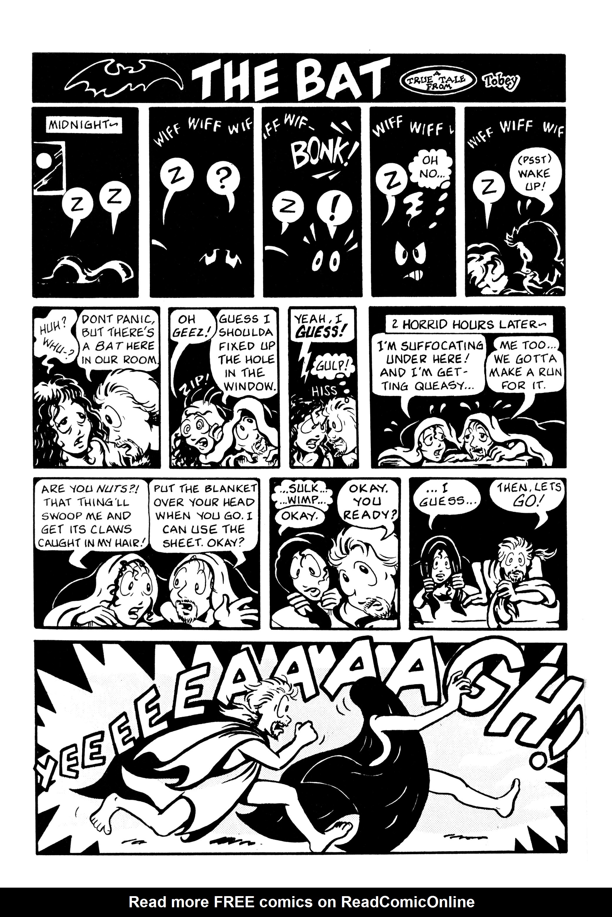 Read online Action Girl Comics comic -  Issue #6 - 16