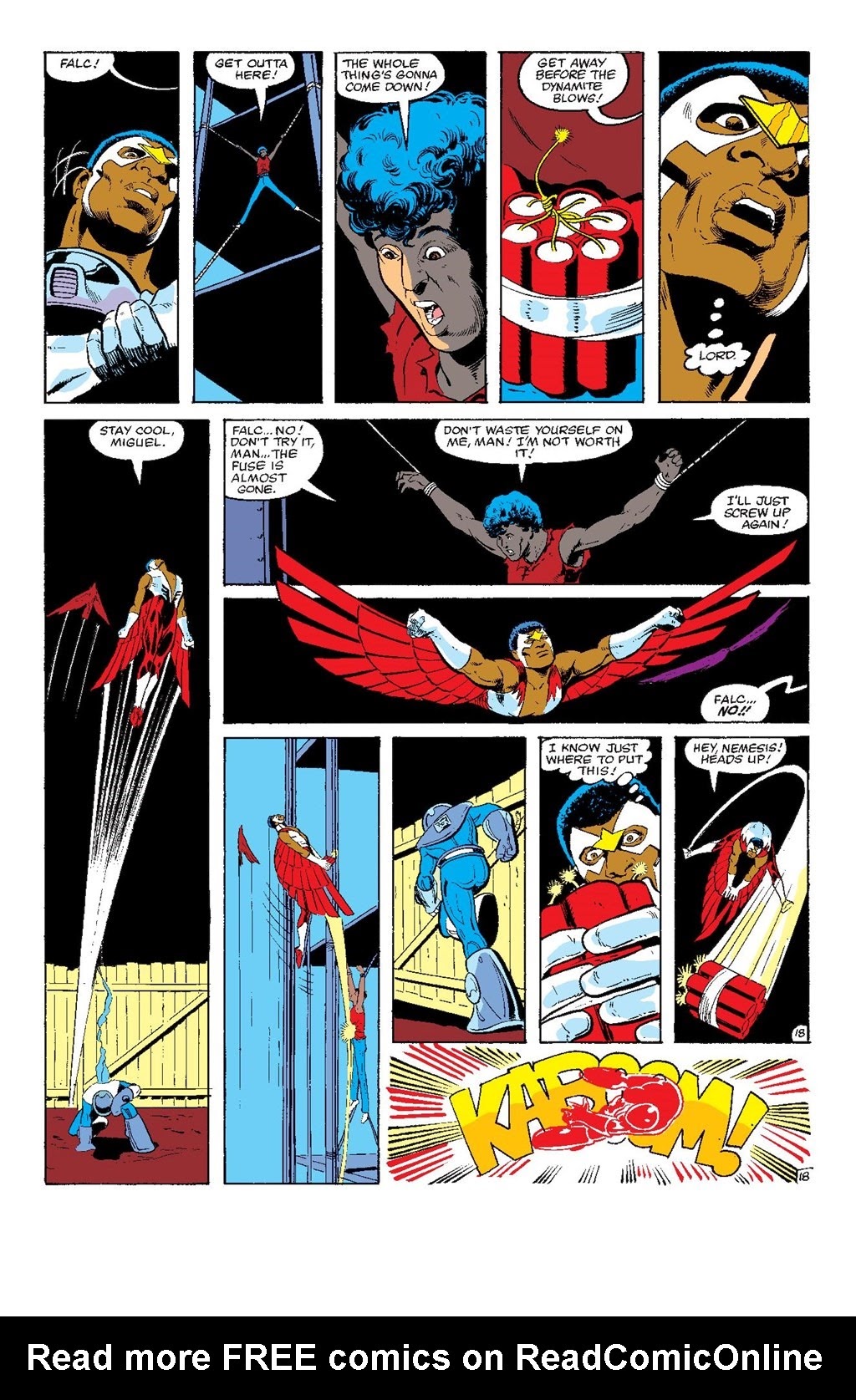 Read online Captain America Epic Collection comic -  Issue # TPB Sturm Und Drang (Part 2) - 55