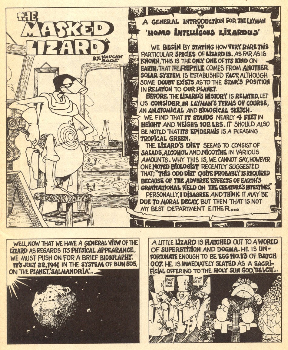 Read online Junkwaffel comic -  Issue #3 - 4
