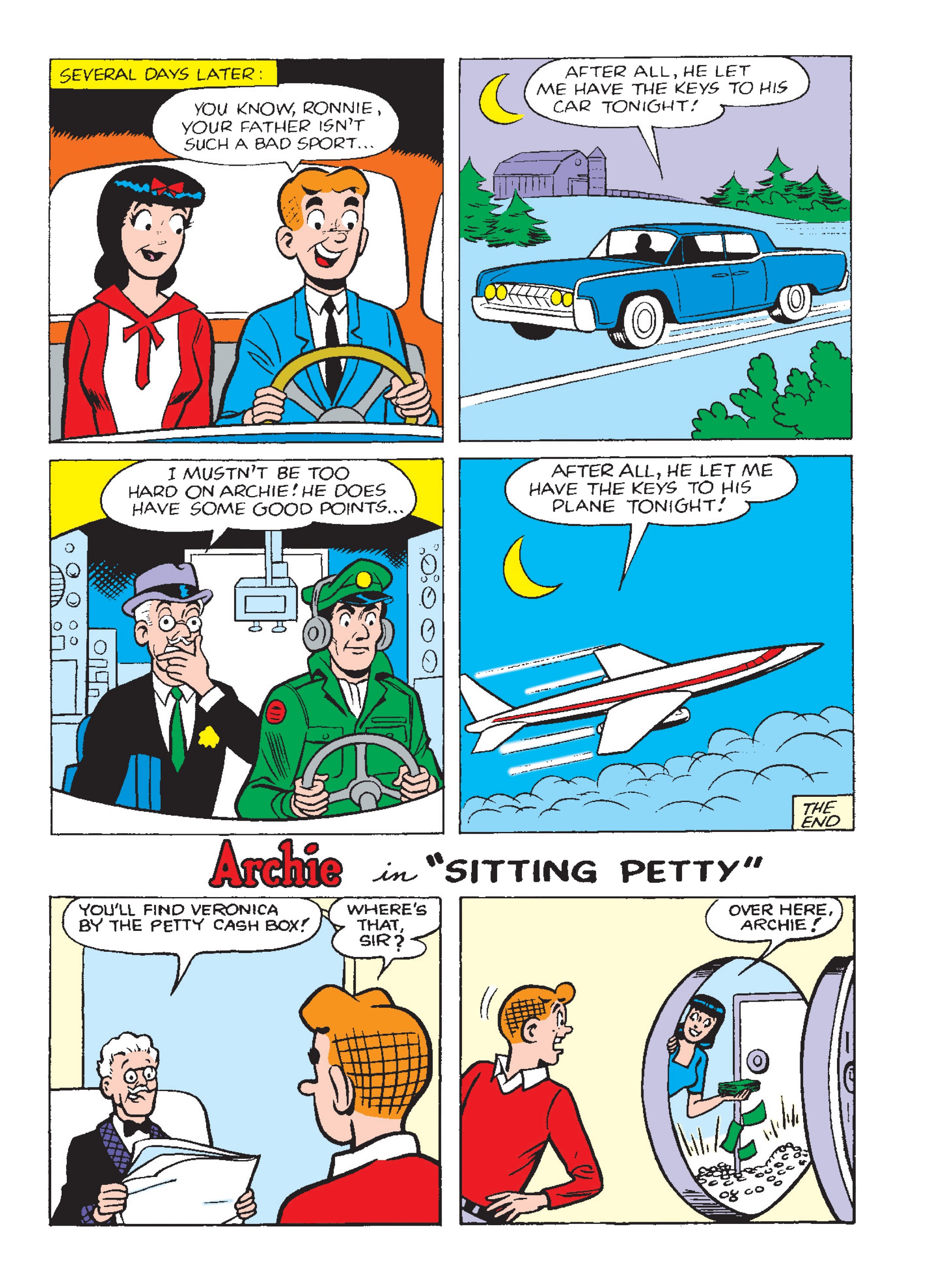 Read online World of Archie Double Digest comic -  Issue #89 - 133