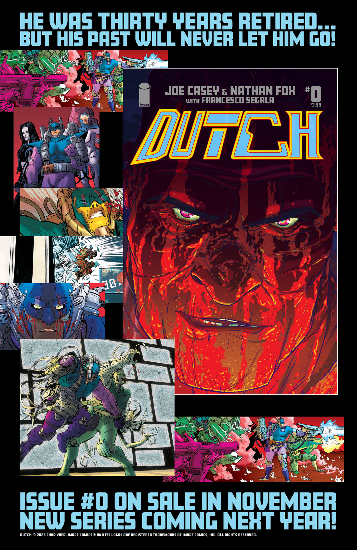 Read online Junior Baker the Righteous Faker comic -  Issue #3 - 37