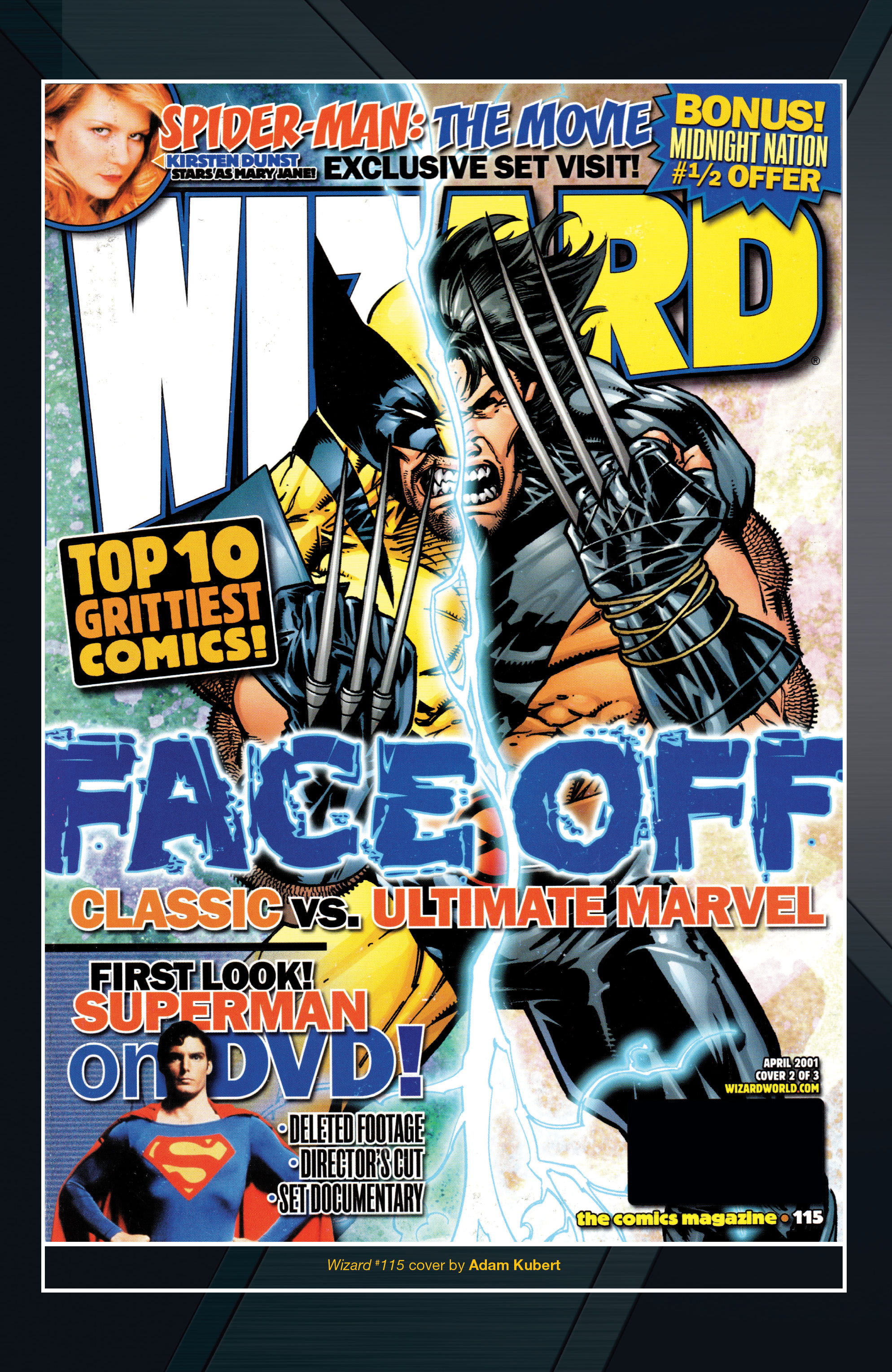 Read online Ultimate X-Men Omnibus comic -  Issue # TPB (Part 10) - 34