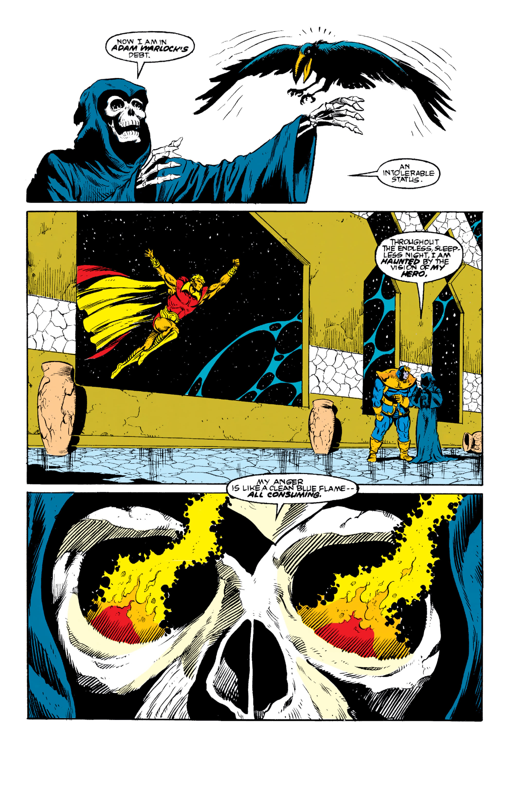 Read online The Infinity War Omnibus comic -  Issue # TPB (Part 8) - 76