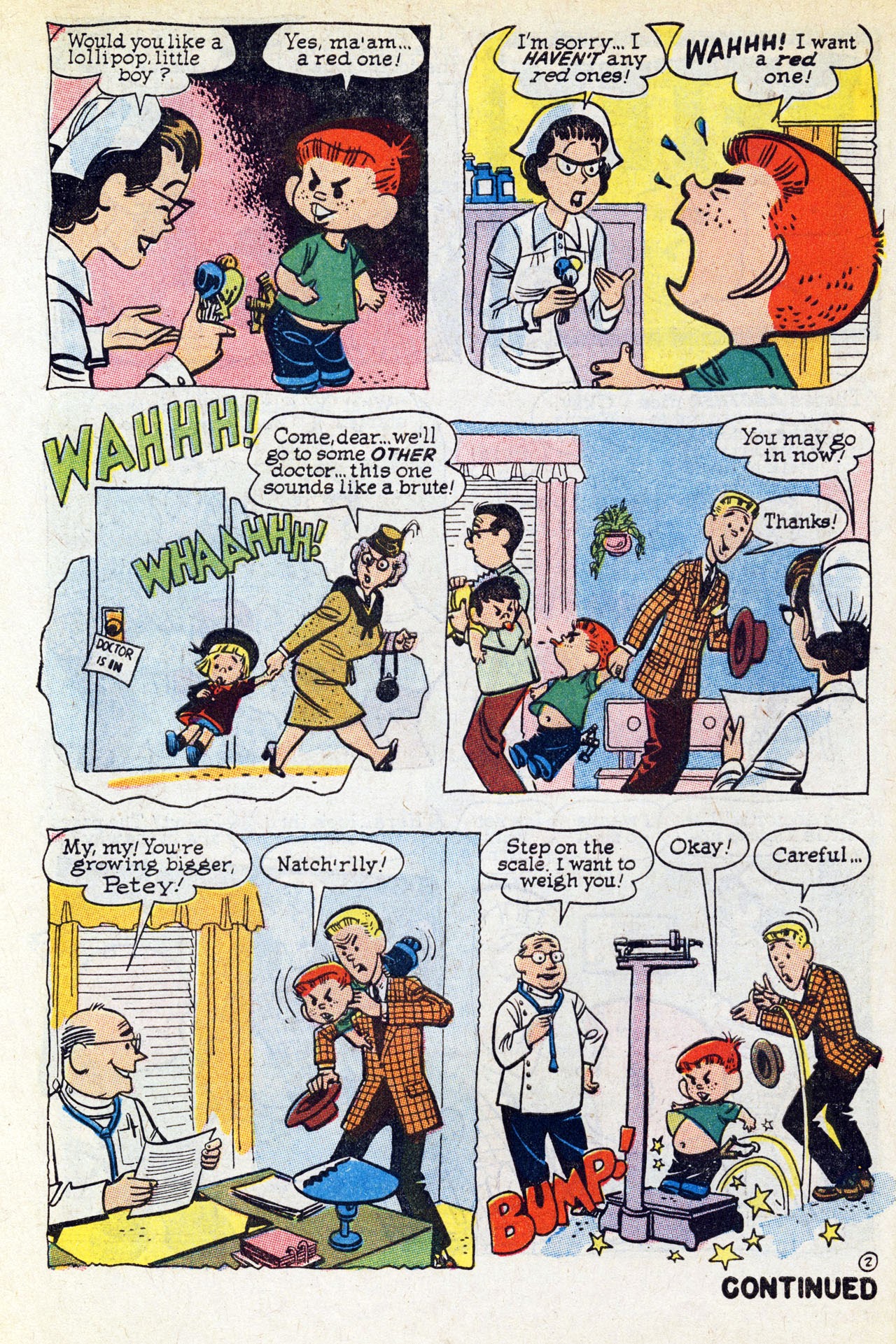 Read online Petey comic -  Issue #4 - 30