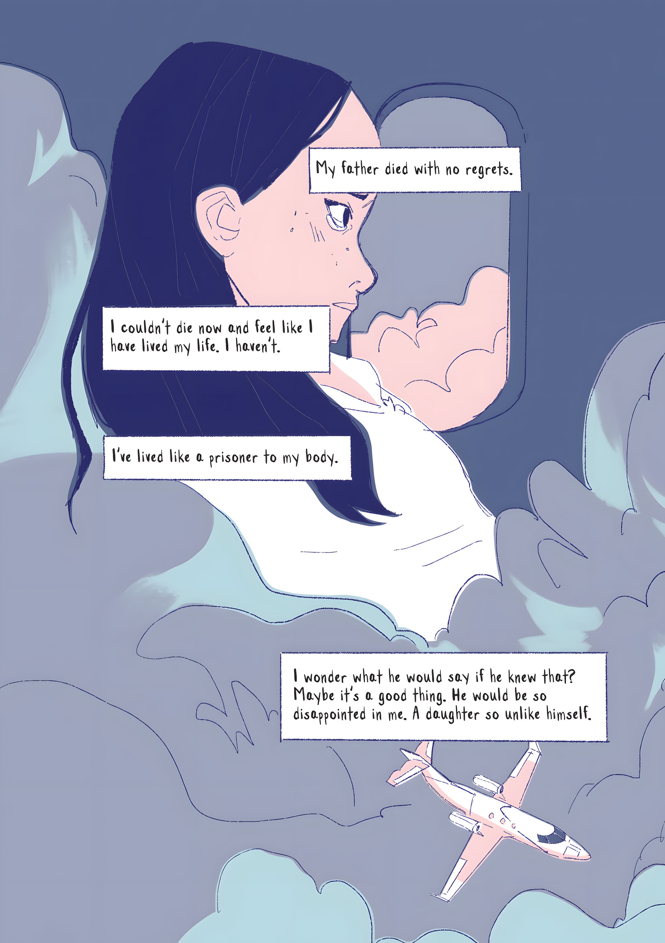 Read online Hungry Ghost comic -  Issue # TPB (Part 2) - 15