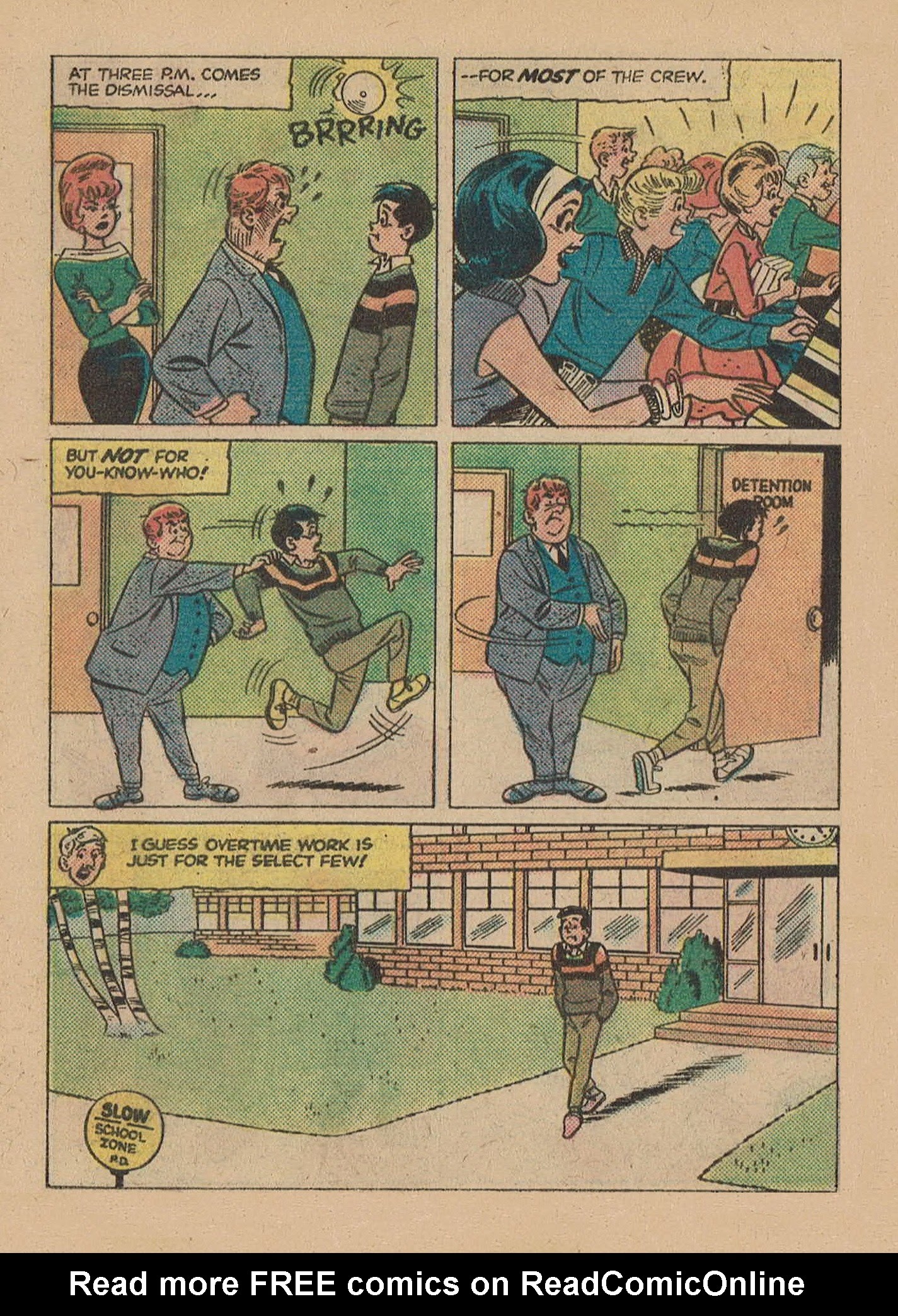 Read online Laugh Comics Digest comic -  Issue #5 - 108