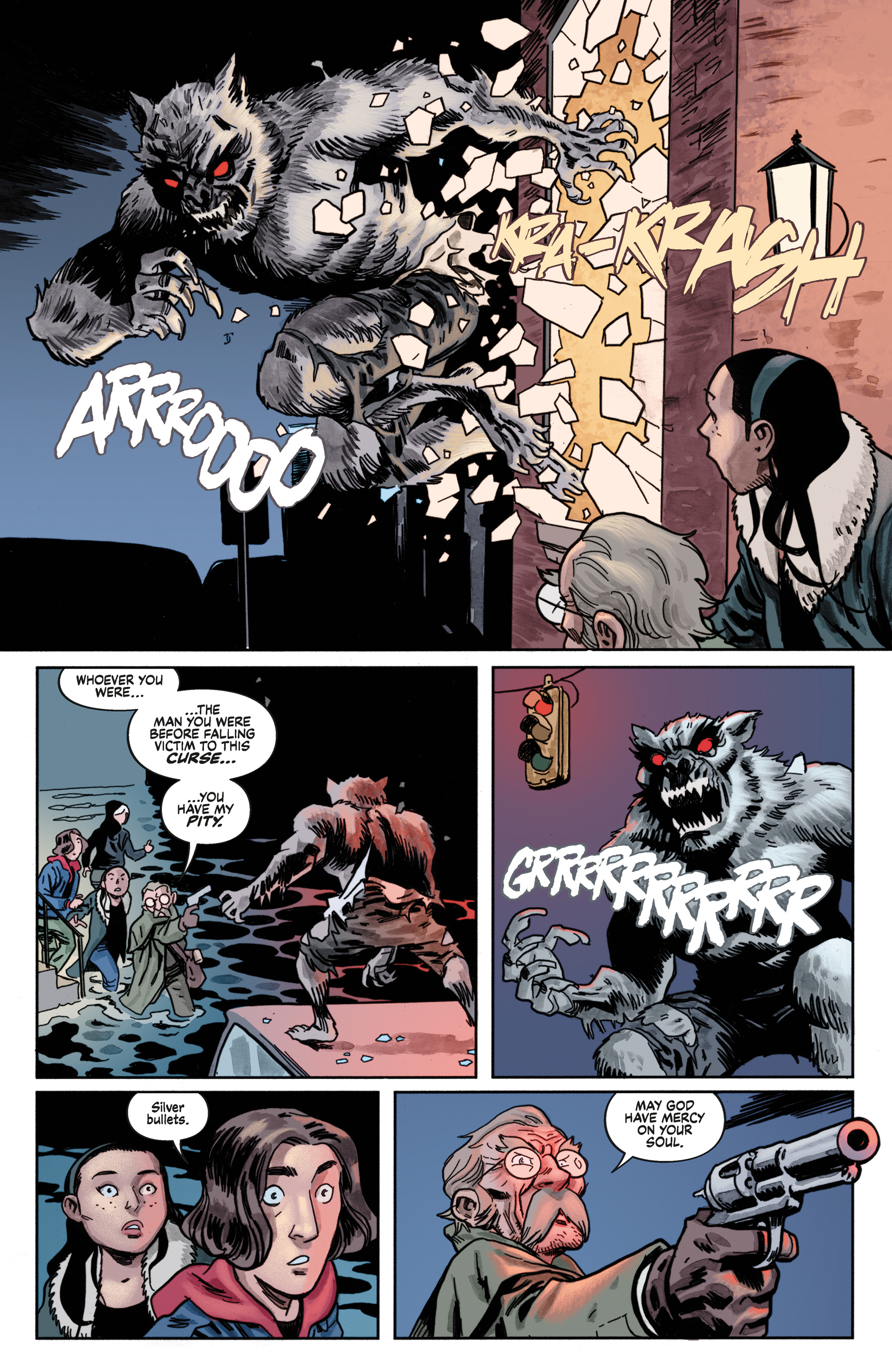 Read online The Midnite Show comic -  Issue #3 - 14