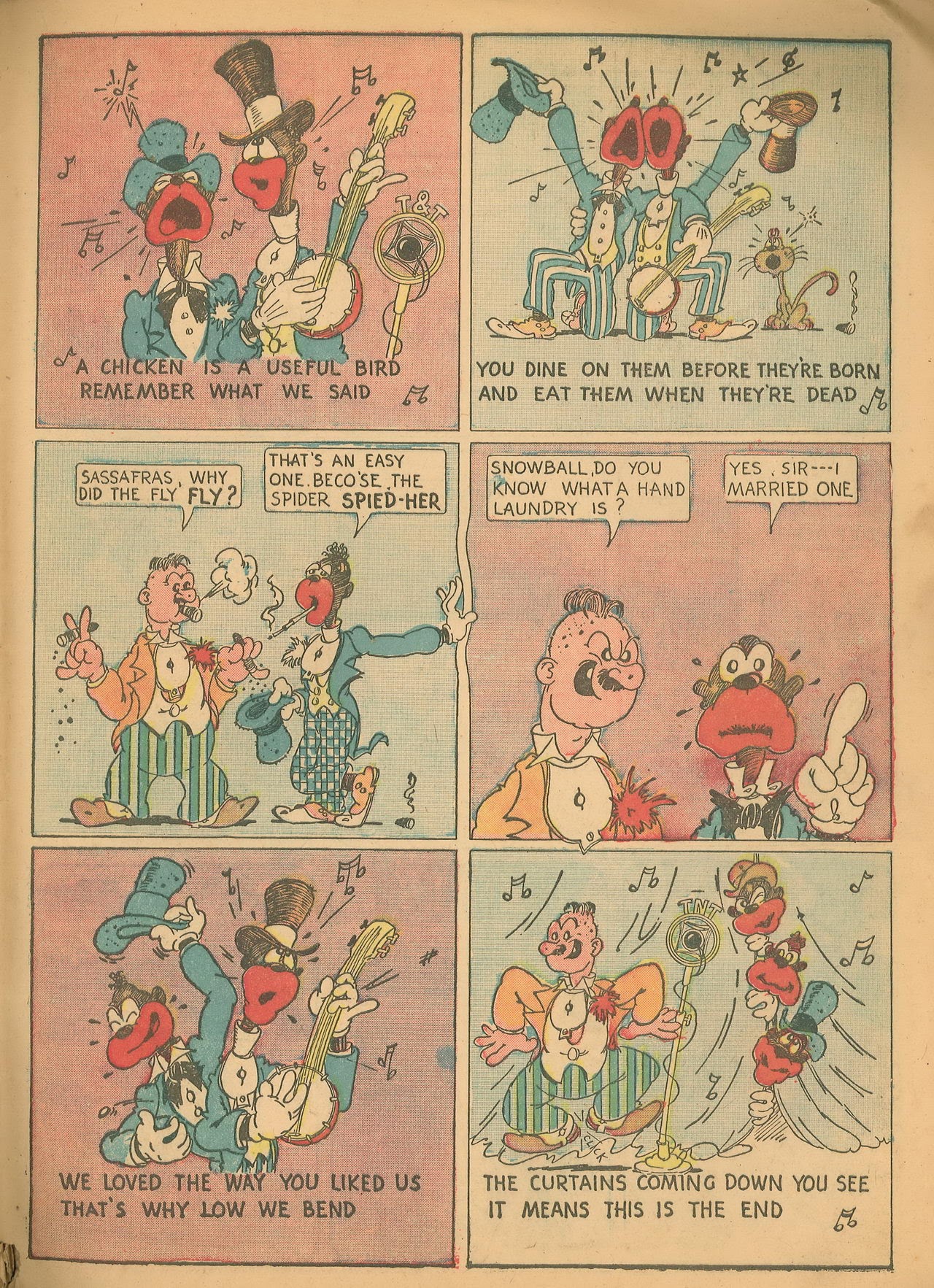 Read online Star Comics comic -  Issue #2 - 50