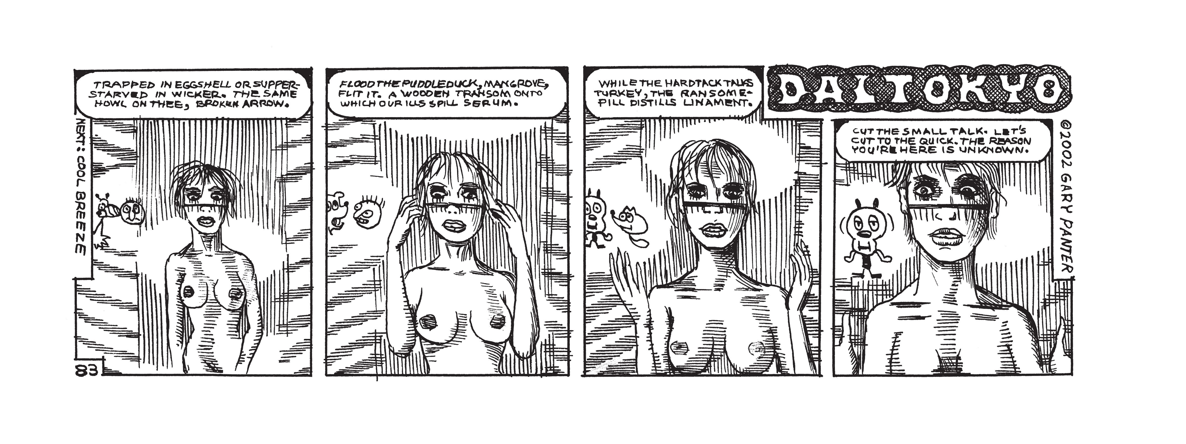 Read online Dal Tokyo comic -  Issue # TPB (Part 2) - 61