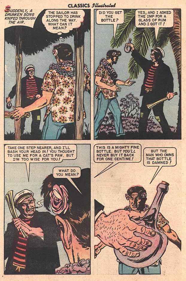 Read online Classics Illustrated comic -  Issue #116 - 22
