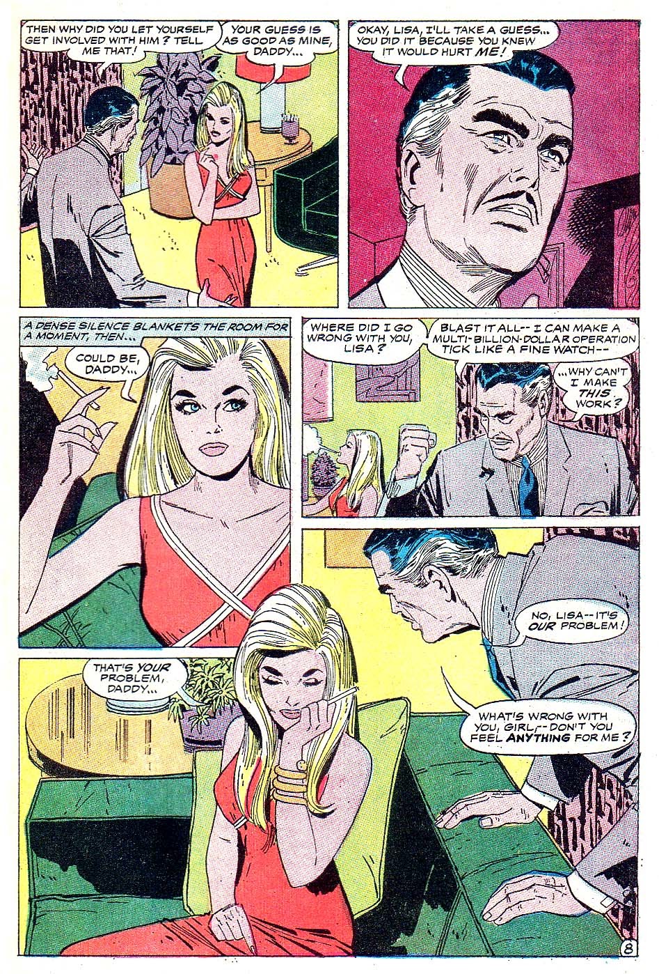 Read online Young Love (1963) comic -  Issue #70 - 26