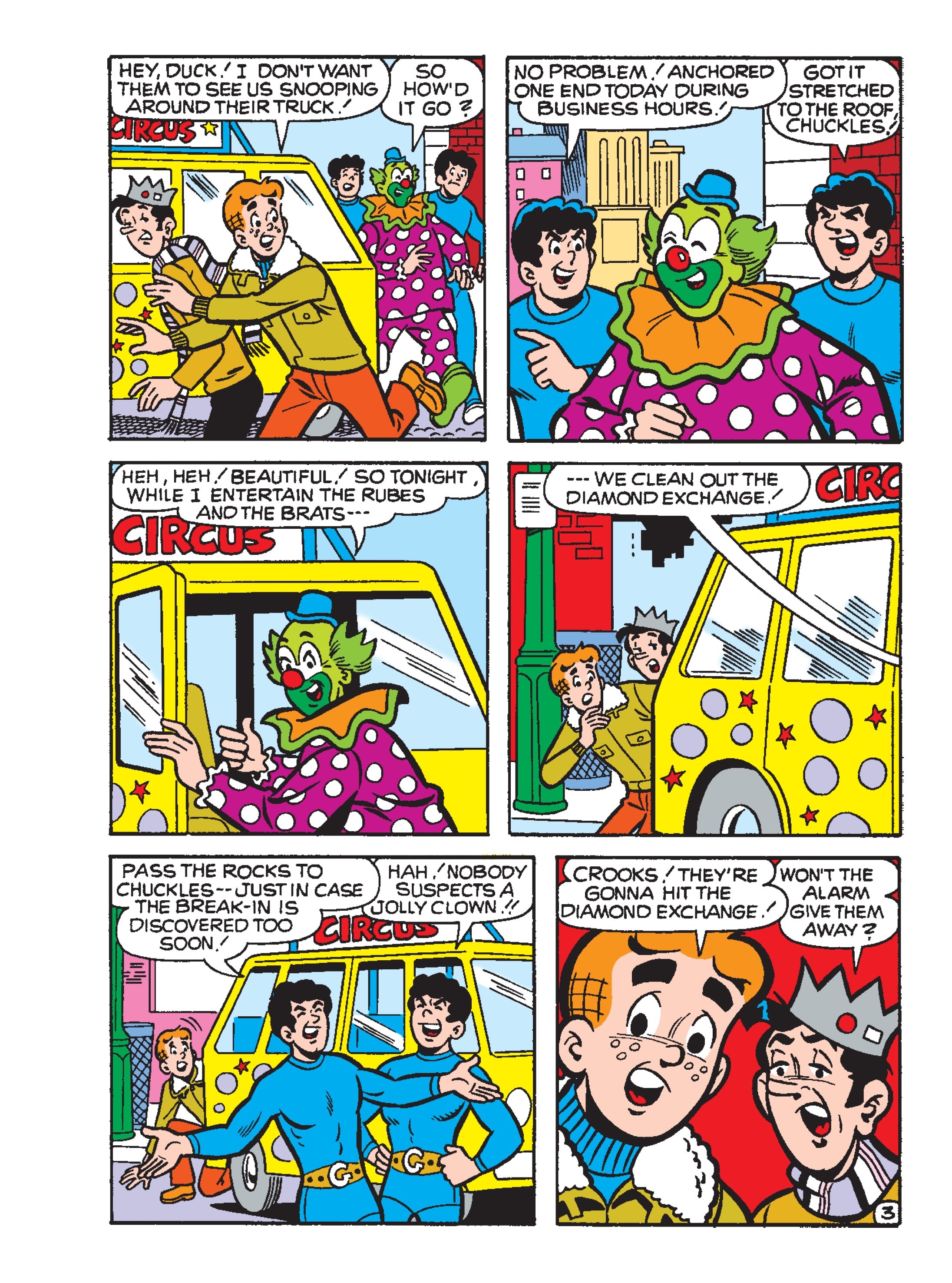 Read online Archie's Double Digest Magazine comic -  Issue #294 - 79