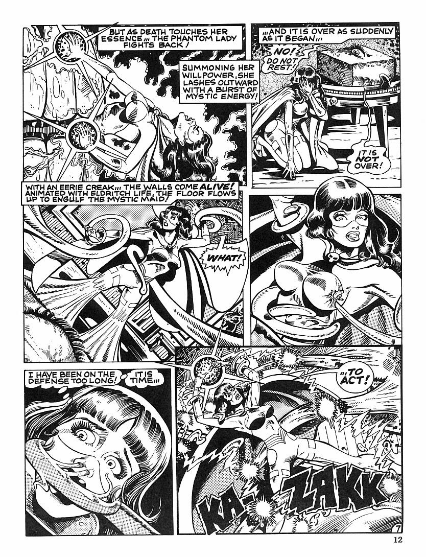 Read online Bill Black's Fun Comics comic -  Issue #3 - 12