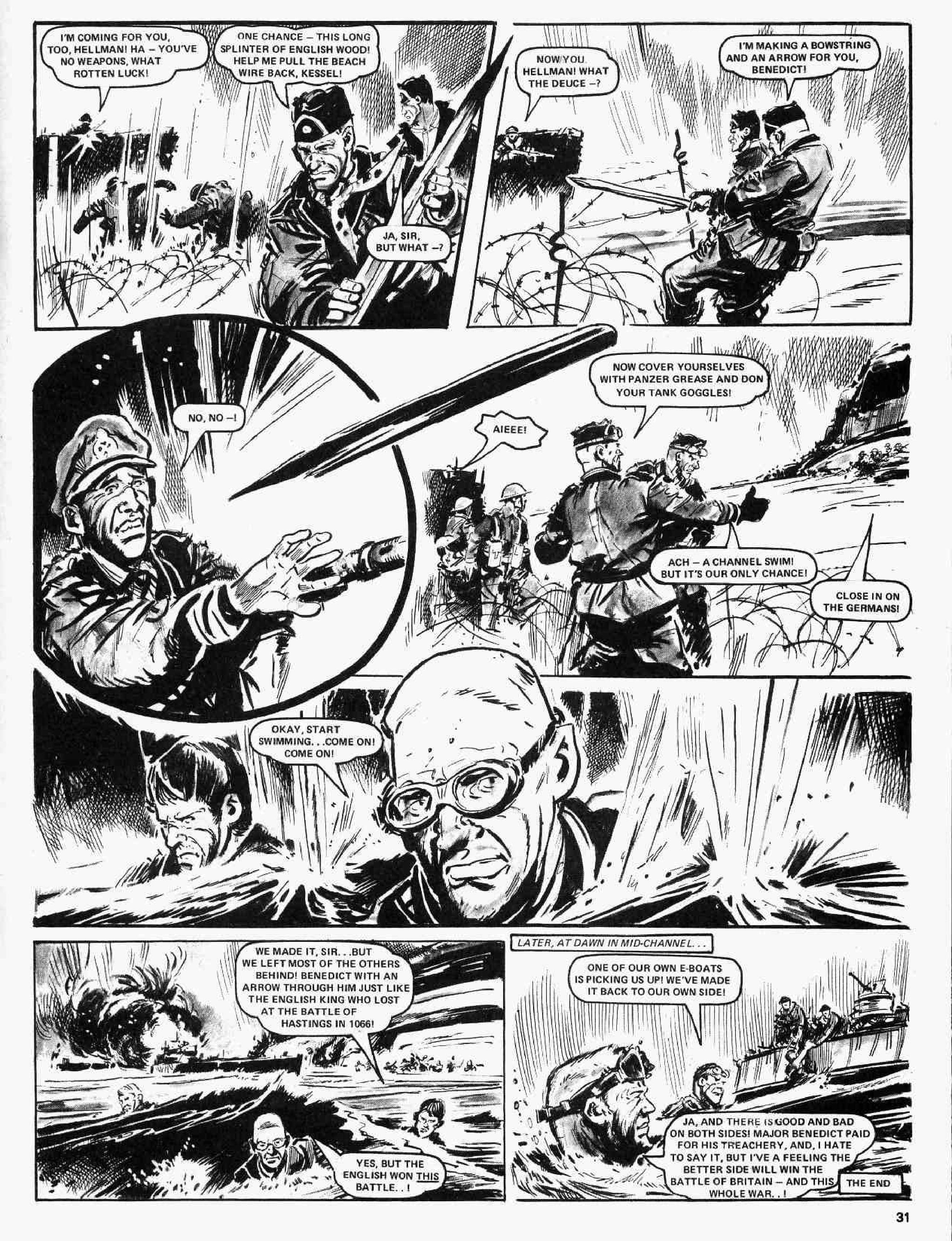 Read online Action (1976) comic -  Issue # _Special 1979 - 30