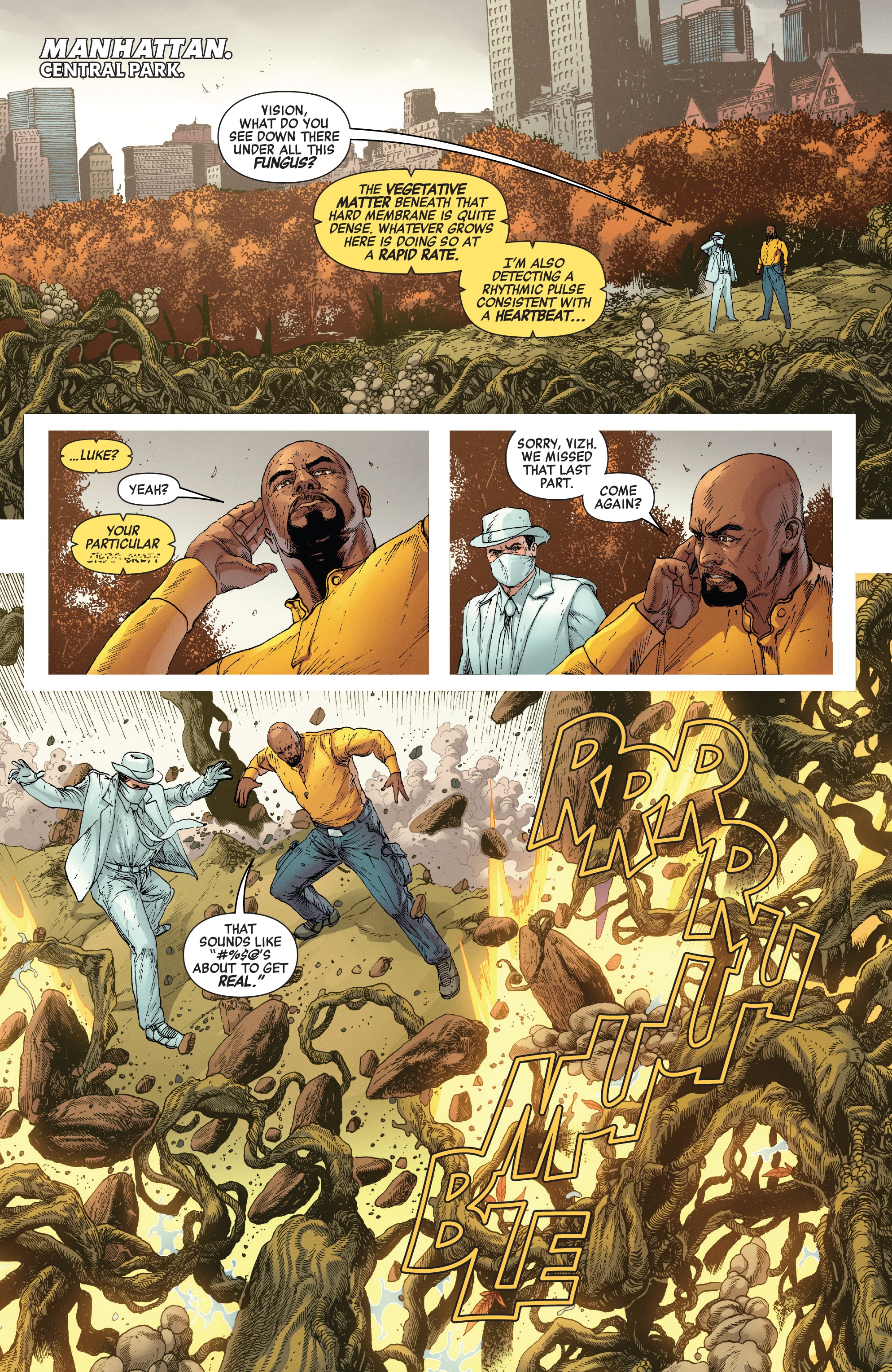 Read online Empyre: Captain America & The Avengers comic -  Issue # TPB - 89