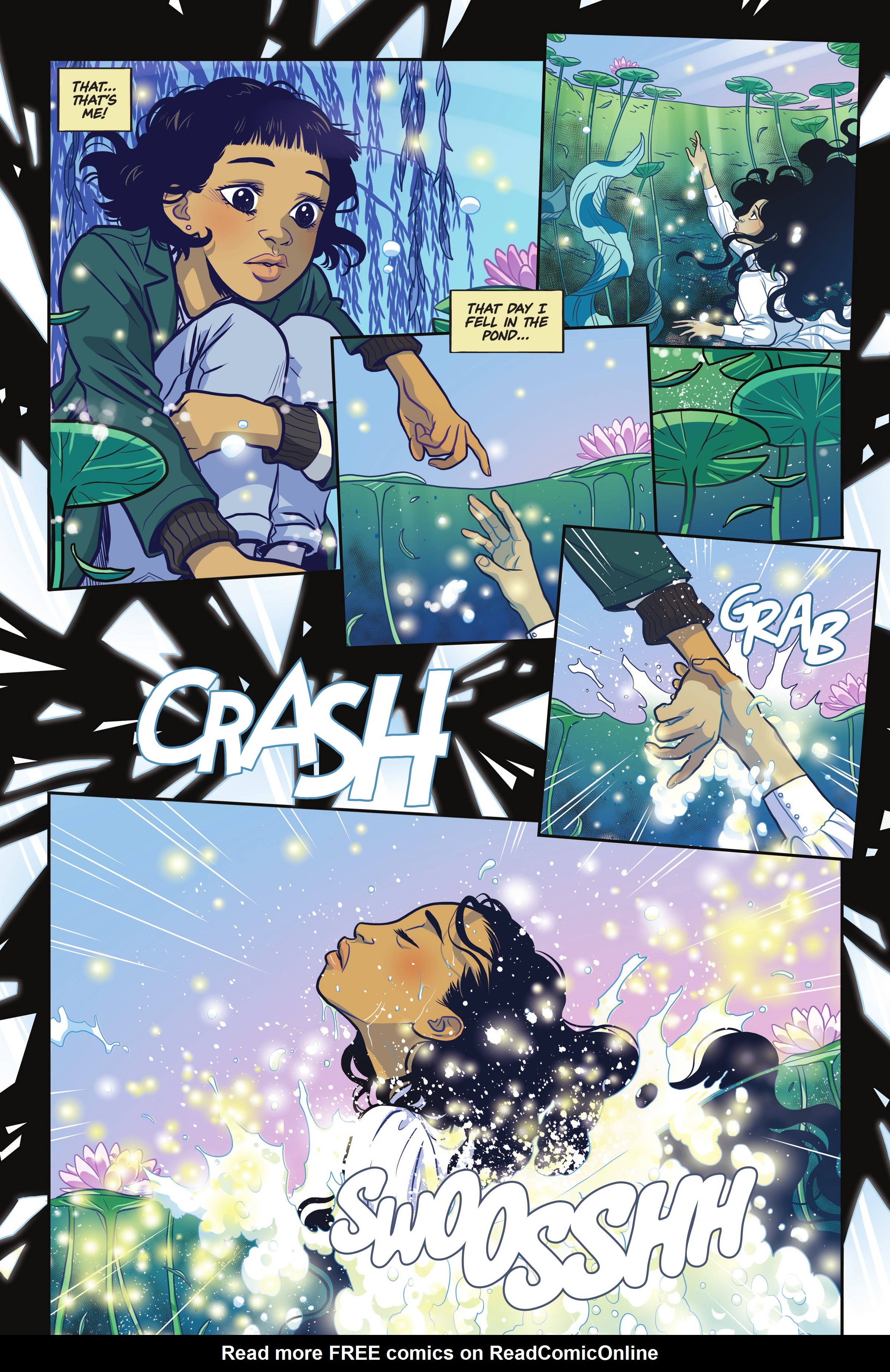 Read online Alice: From Dream To Dream comic -  Issue # TPB - 125
