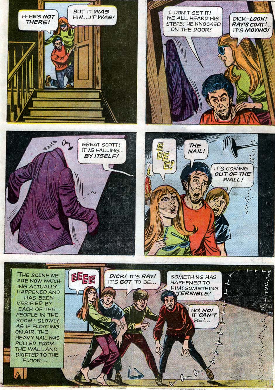 Read online The Twilight Zone (1962) comic -  Issue #29 - 15