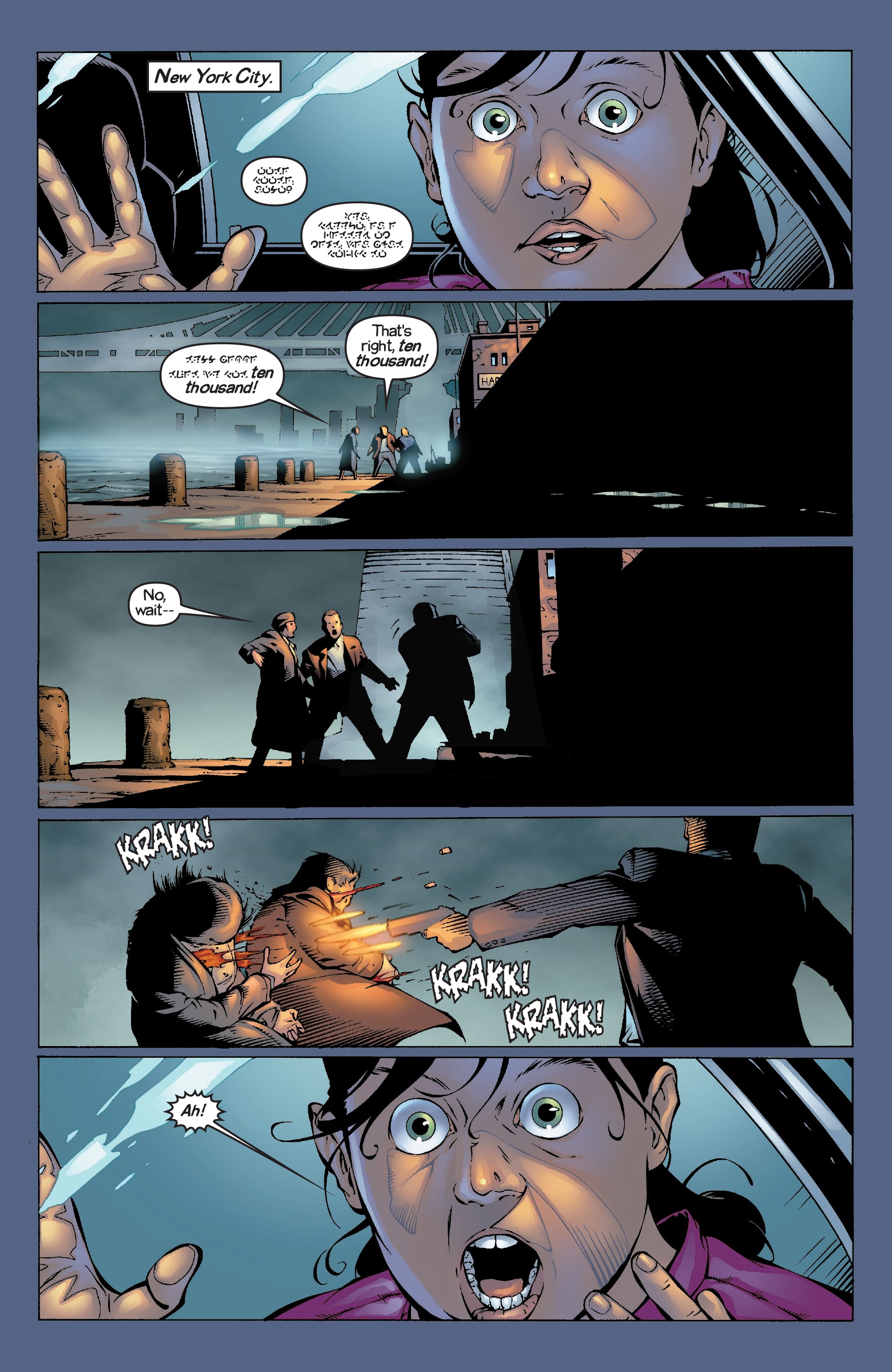 Read online Ultimate X-Men Omnibus comic -  Issue # TPB (Part 3) - 99