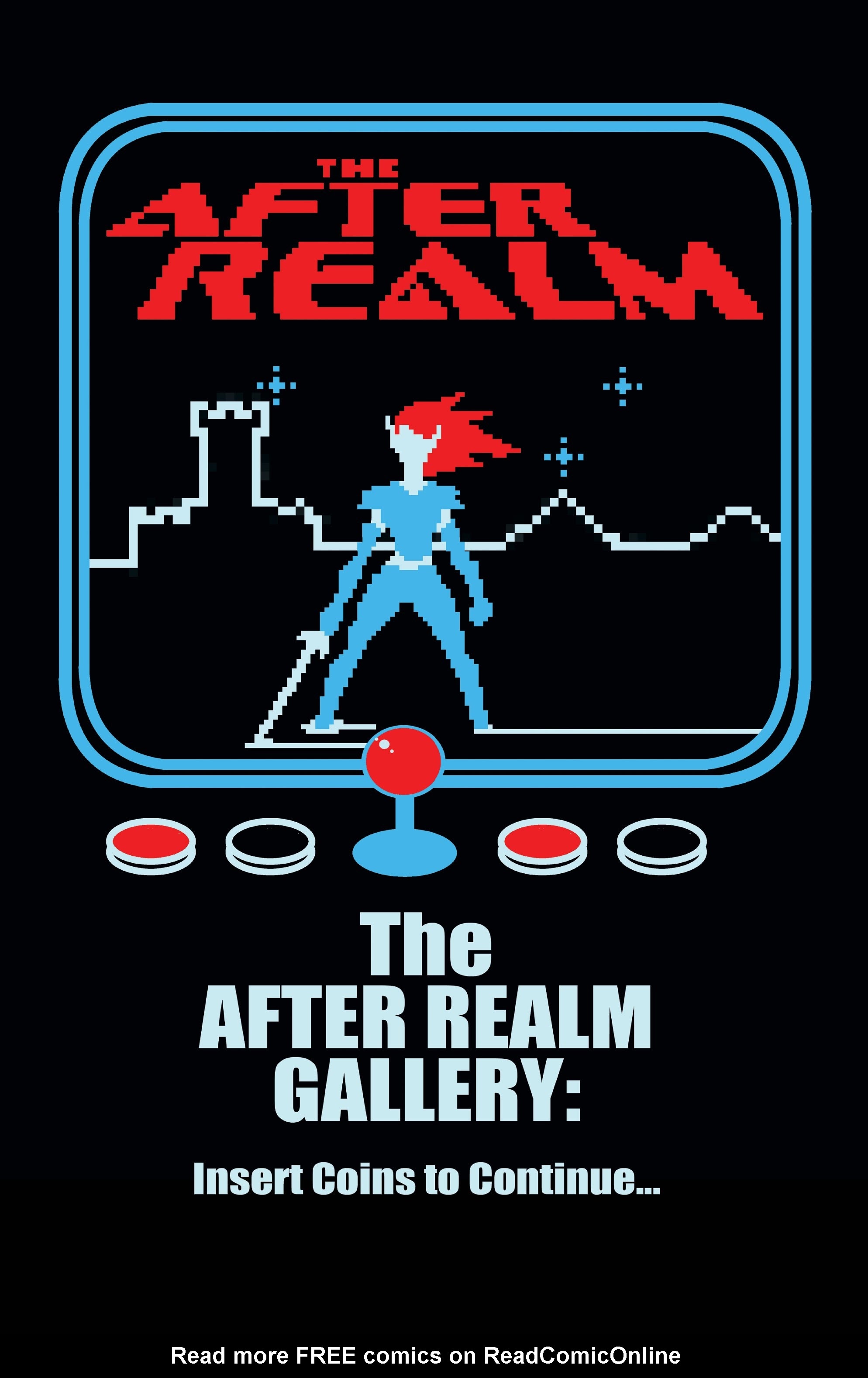 Read online The After Realm Quarterly comic -  Issue #3 - 57