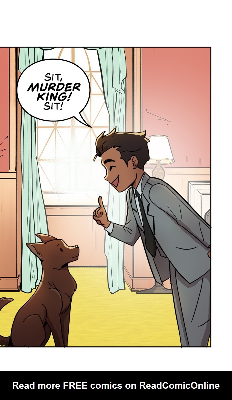 Read online Batman: Wayne Family Adventures comic -  Issue #13 - 25