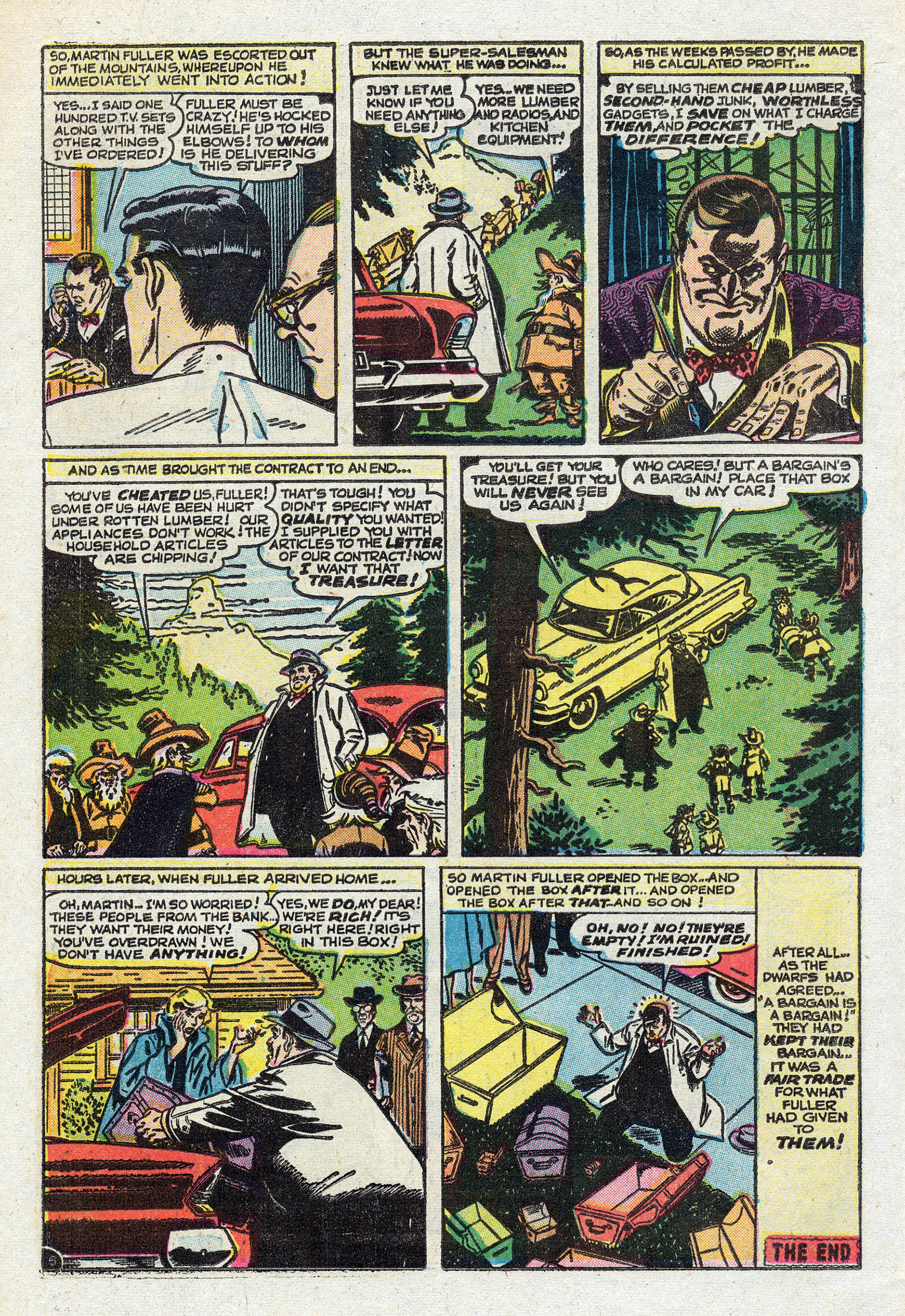 Read online Journey Into Unknown Worlds comic -  Issue #43 - 14