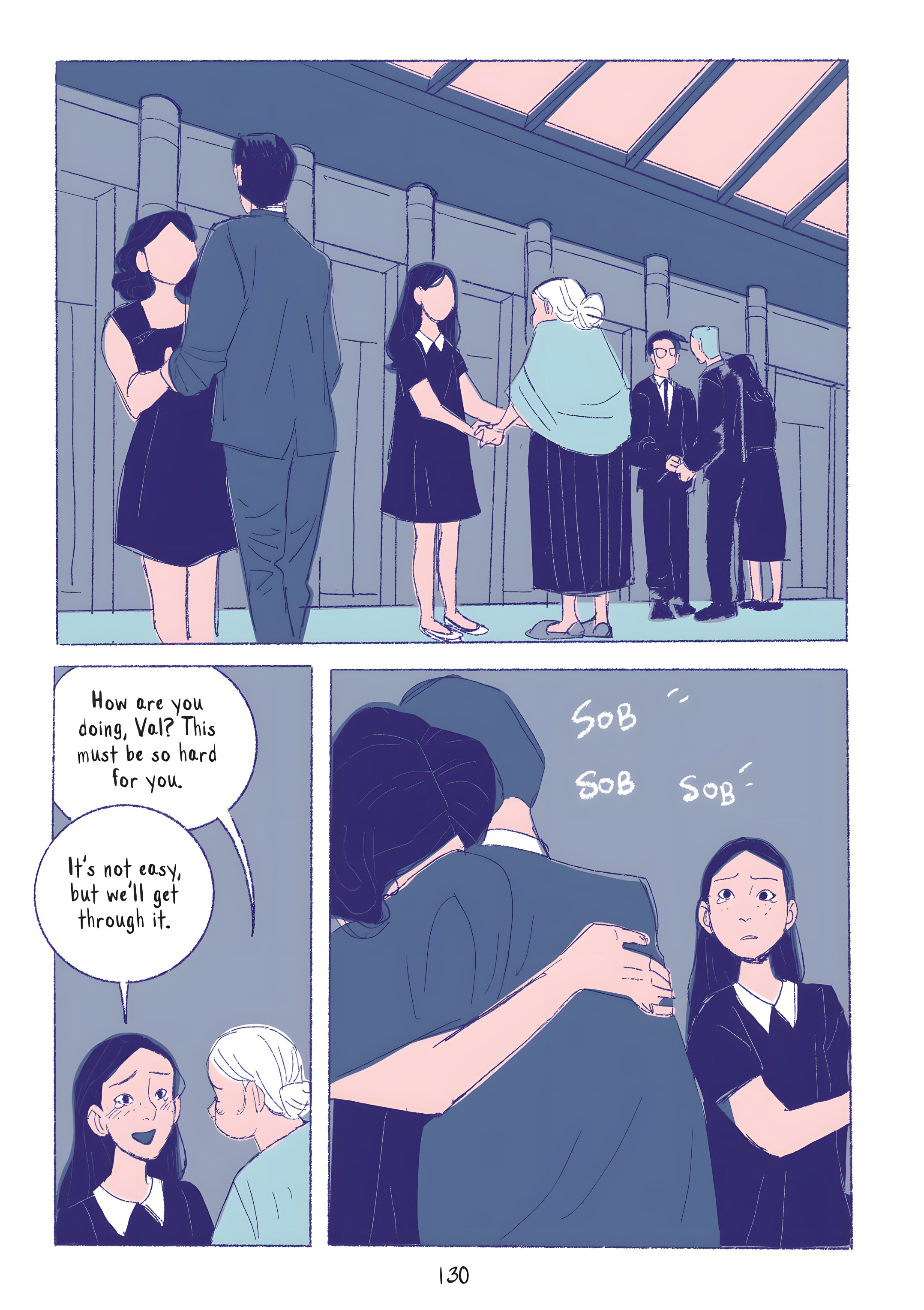 Read online Hungry Ghost comic -  Issue # TPB (Part 2) - 40