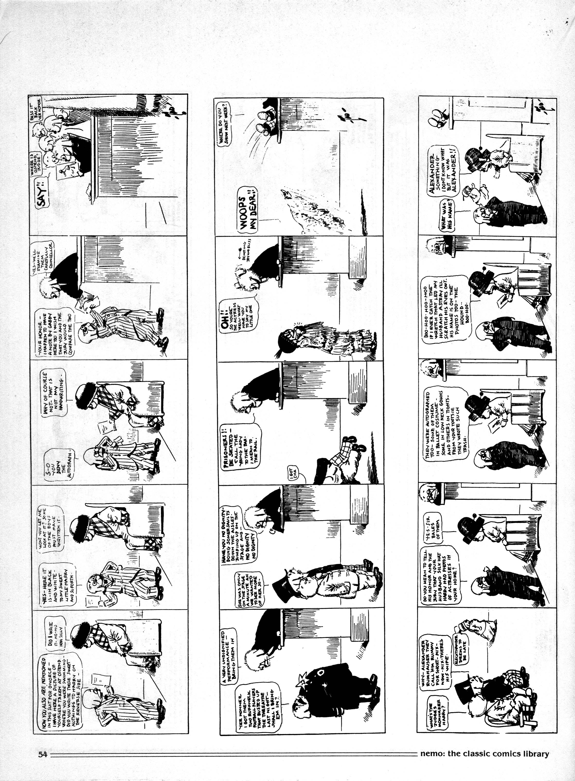 Read online Nemo: The Classic Comics Library comic -  Issue #13 - 52