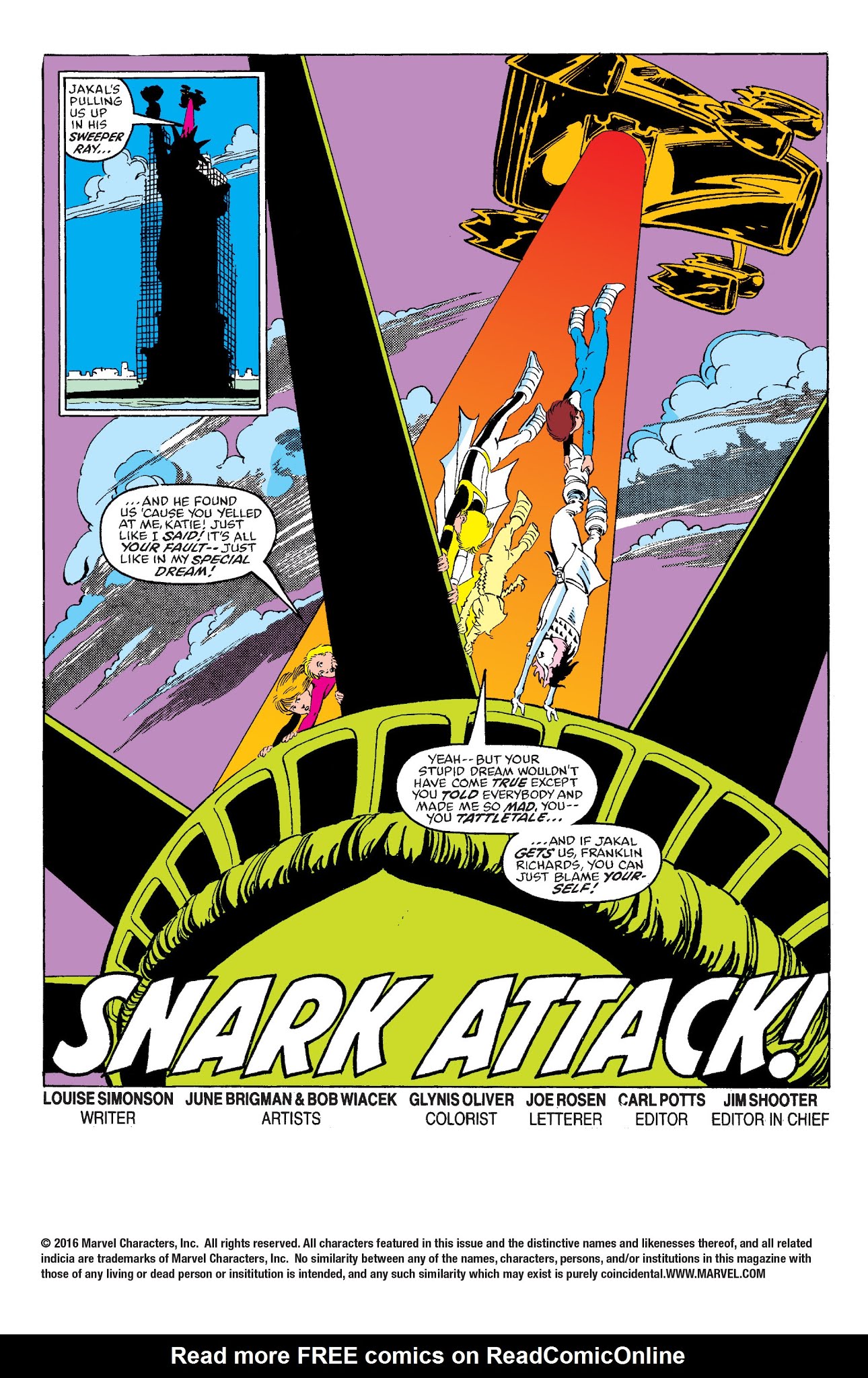 Read online Power Pack Classic comic -  Issue # TPB 2 (Part 2) - 67