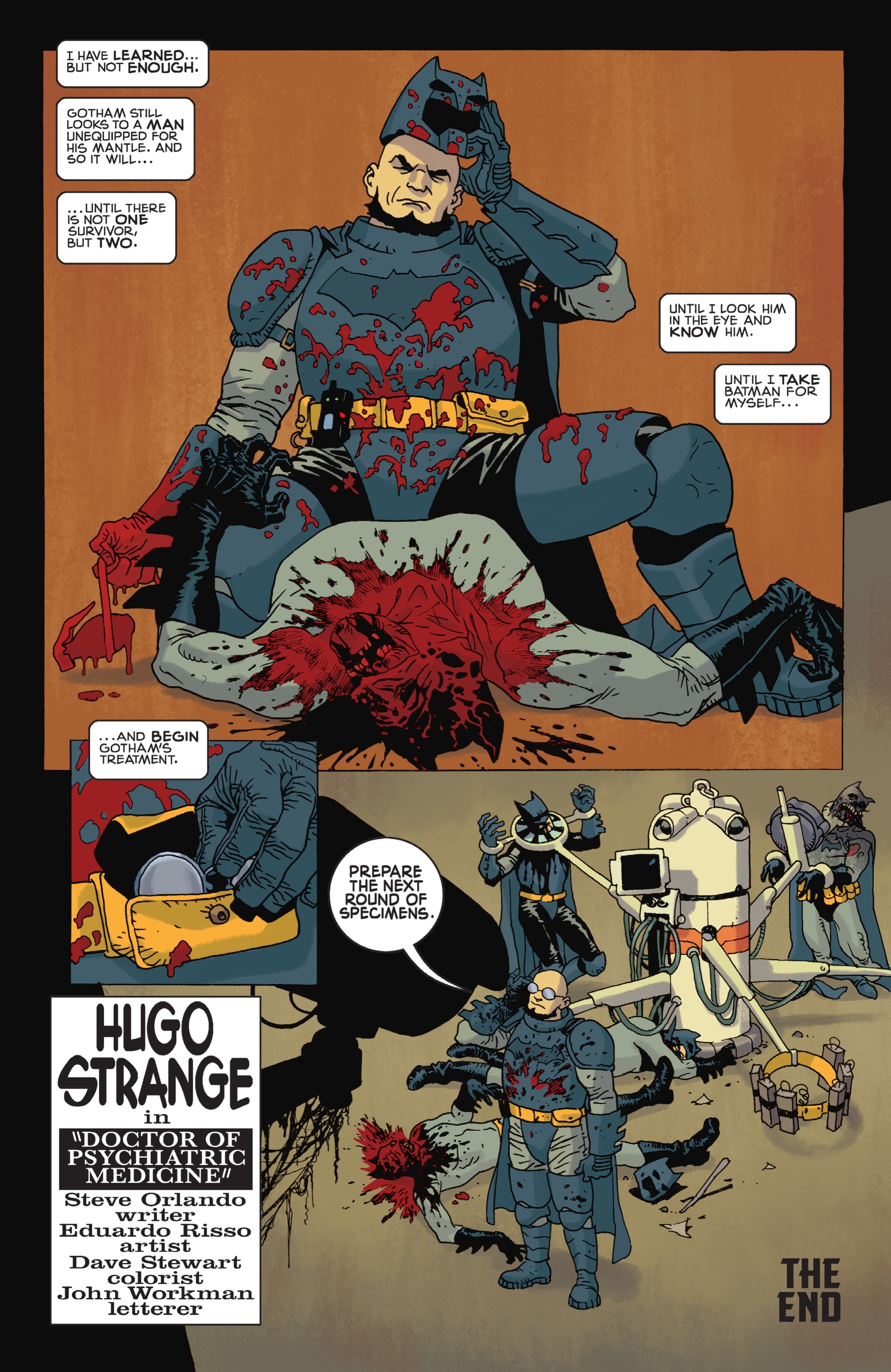 Read online Batman: Rebirth Deluxe Edition comic -  Issue # TPB 6 (Part 2) - 38