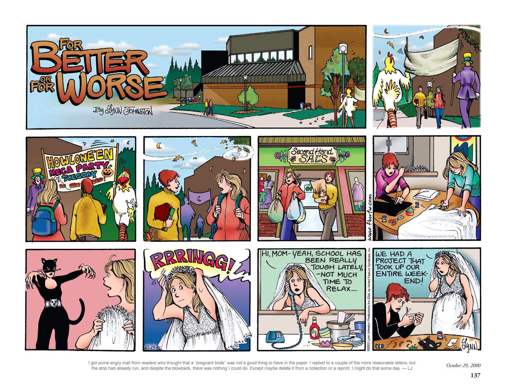 Read online For Better Or For Worse: The Complete Library comic -  Issue # TPB 7 (Part 2) - 39