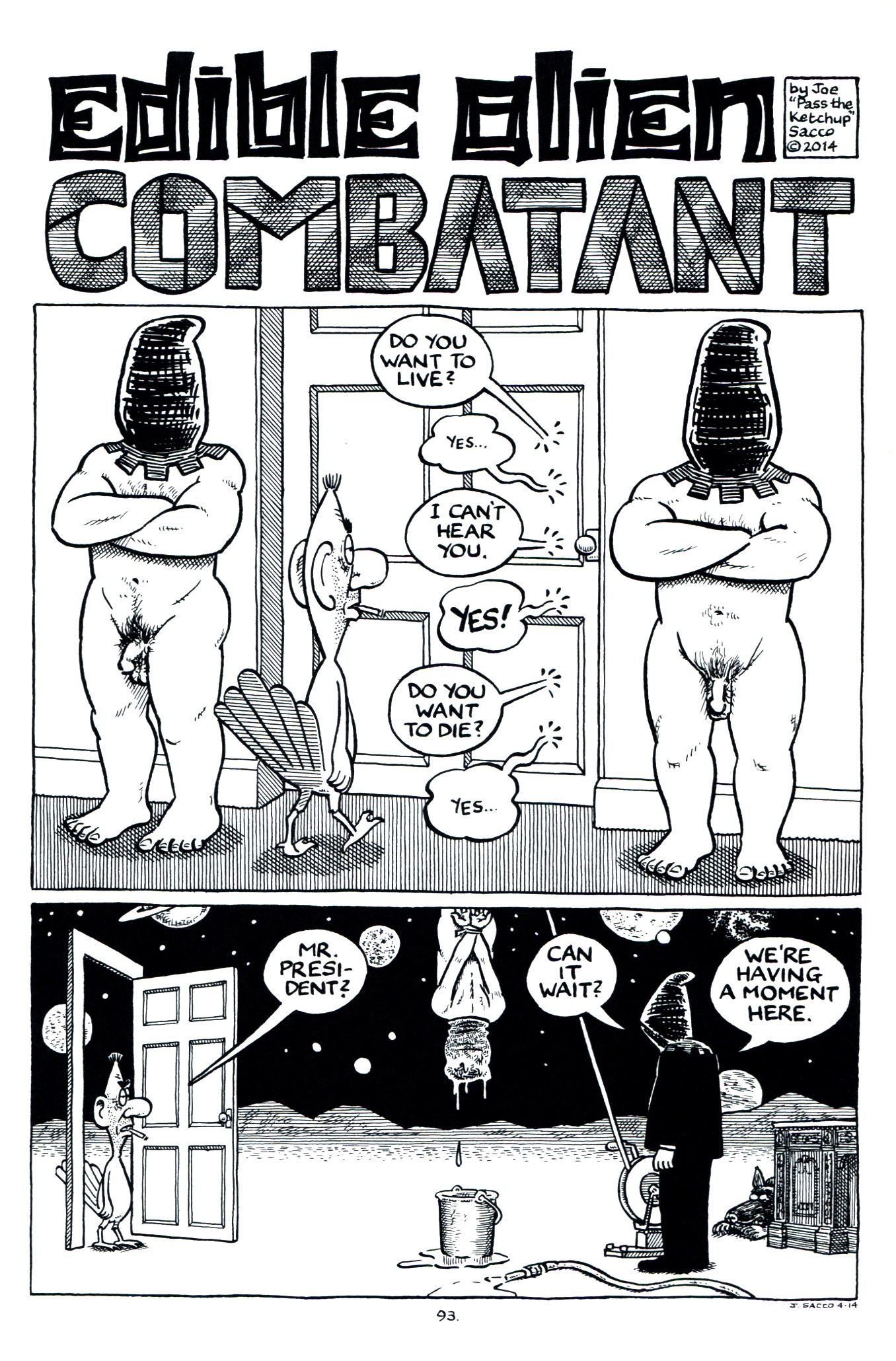 Read online Bumf comic -  Issue # TPB - 92