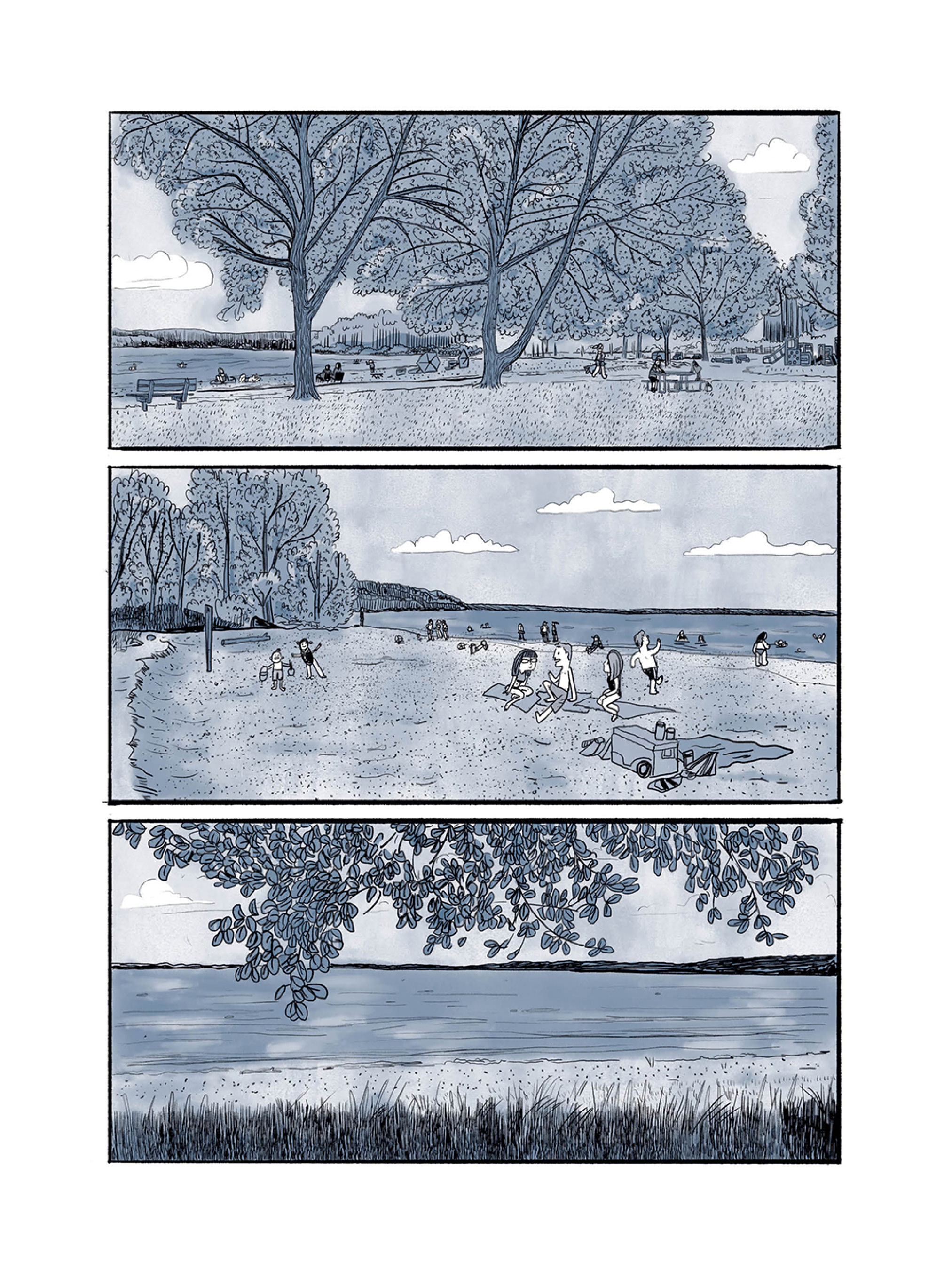 Read online Ducks: Two Years in the Oil Sands comic -  Issue # TPB (Part 3) - 29