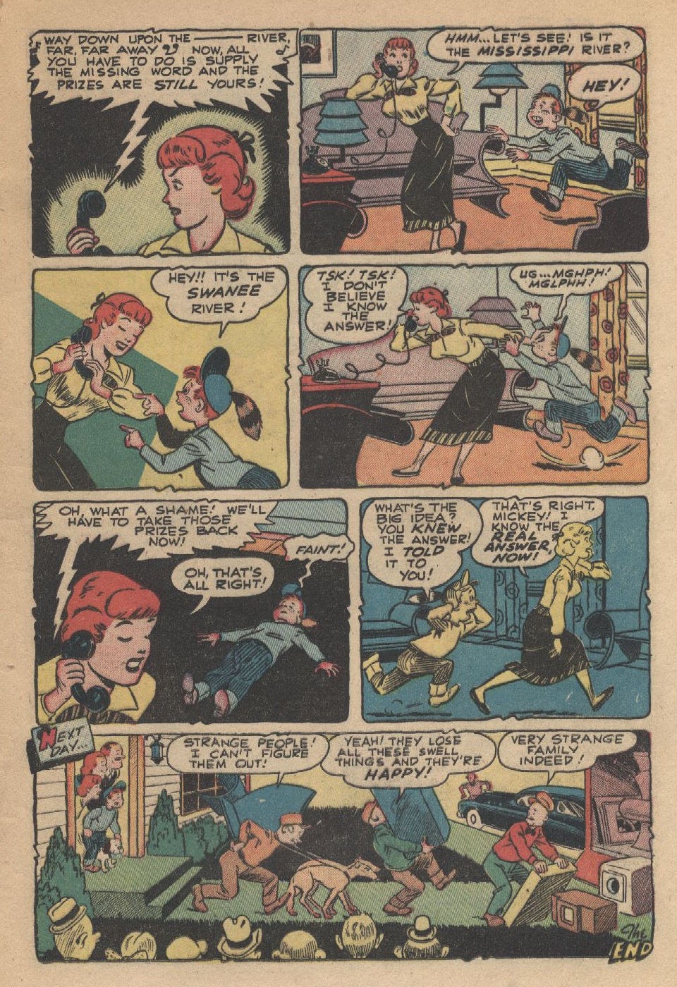 Read online Kathy (1949) comic -  Issue #1 - 13