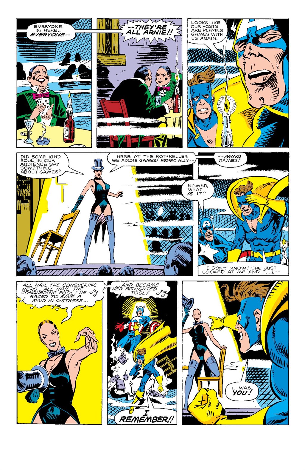 Read online Captain America Epic Collection comic -  Issue # TPB Sturm Und Drang (Part 4) - 81