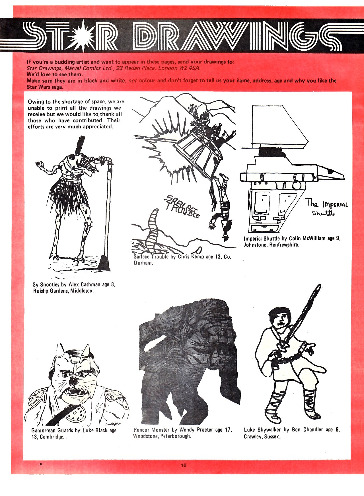 Read online Return of the Jedi comic -  Issue #48 - 18