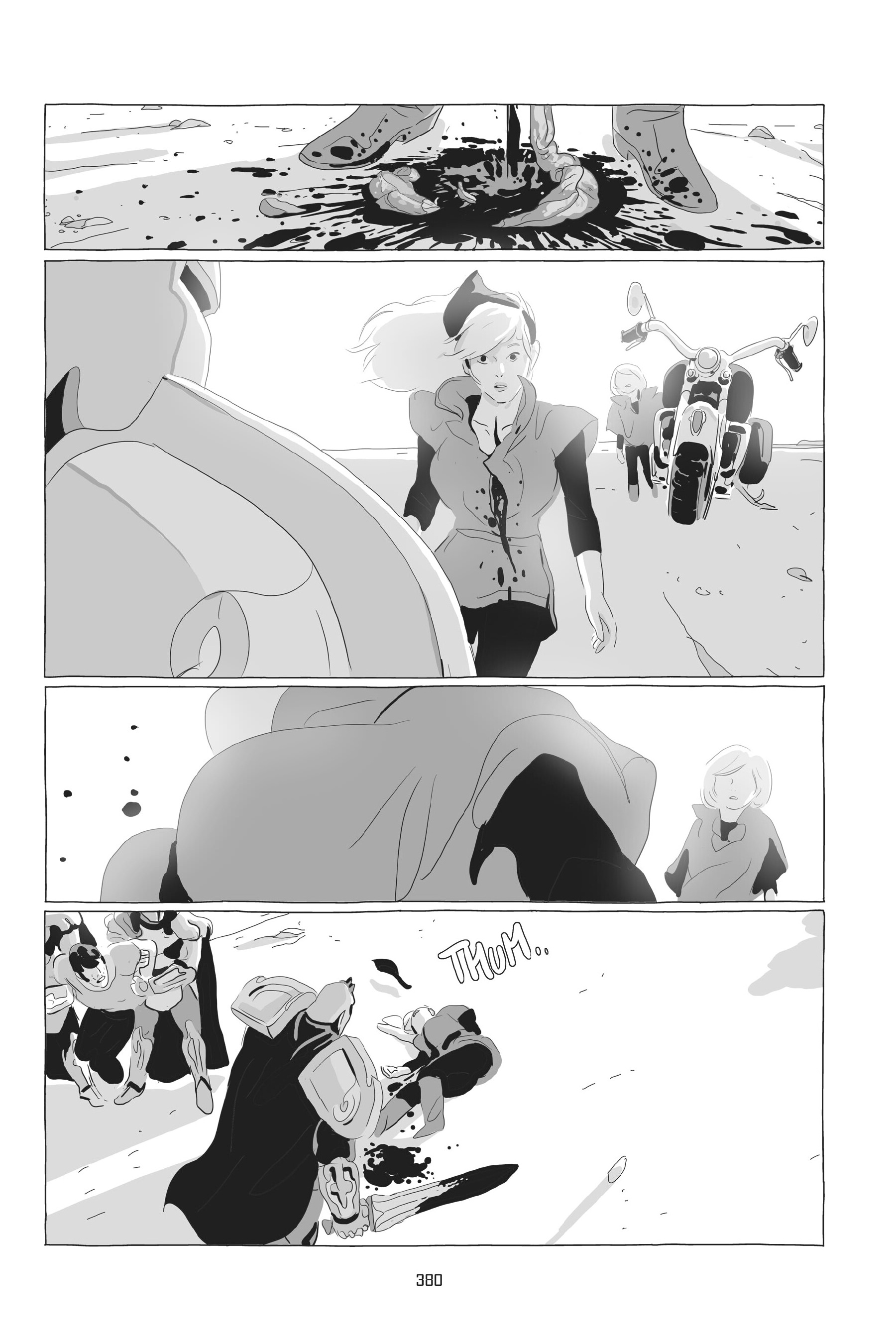 Read online Lastman comic -  Issue # TPB 3 (Part 4) - 86
