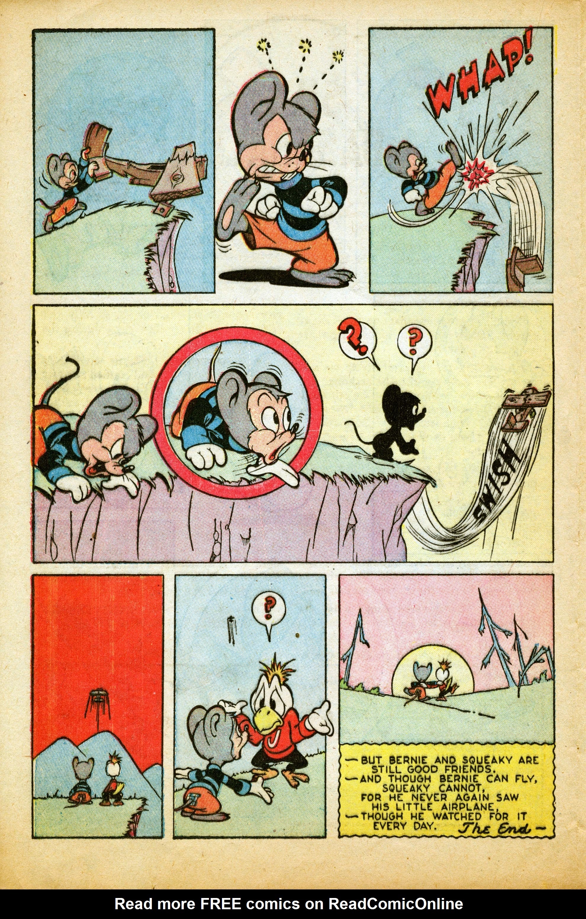 Read online Silly Tunes comic -  Issue #1 - 20