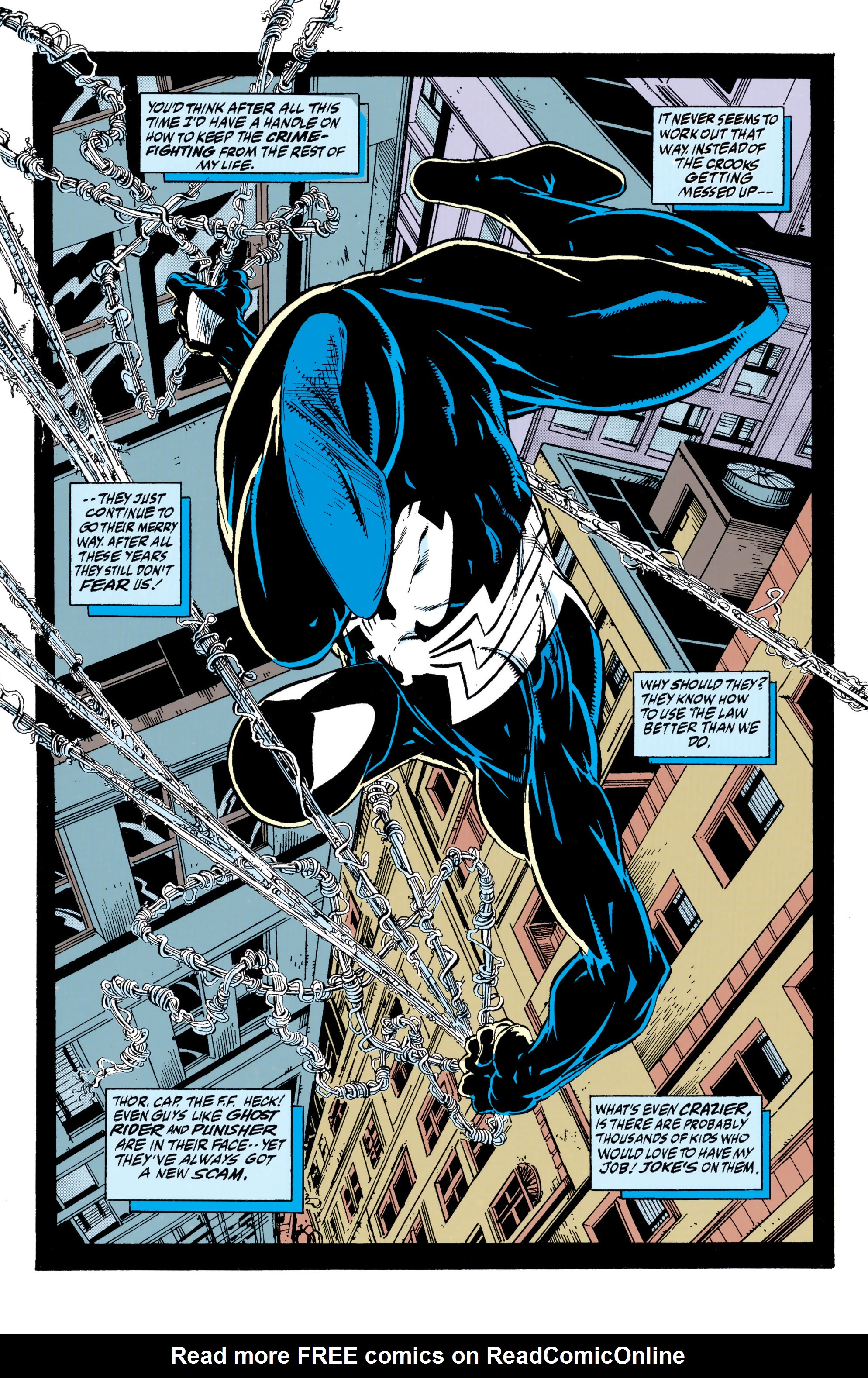 Read online Spider-Man (1990) comic -  Issue # _Spider-Man by Todd Mcfarlane - The Complete Collection (Part 4) - 8