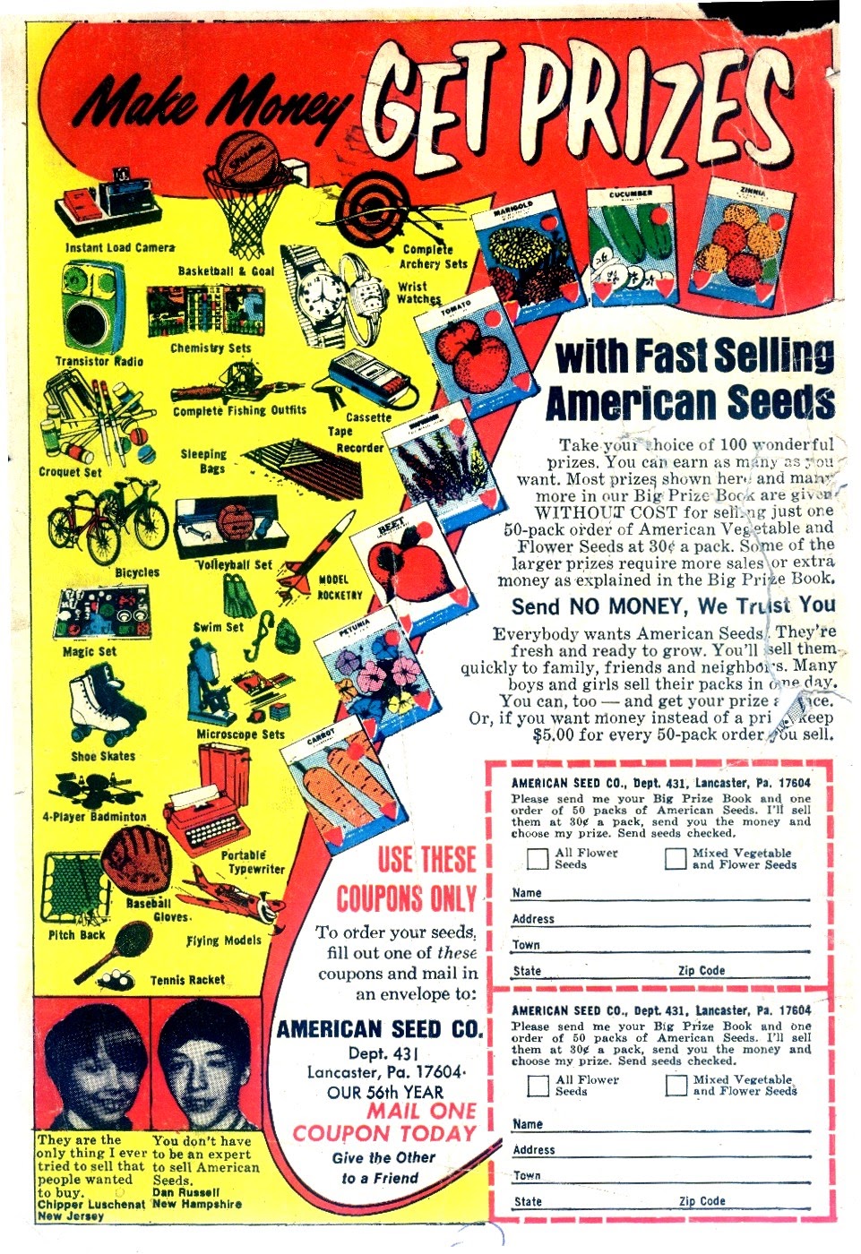 Read online Young Love (1963) comic -  Issue #109 - 100